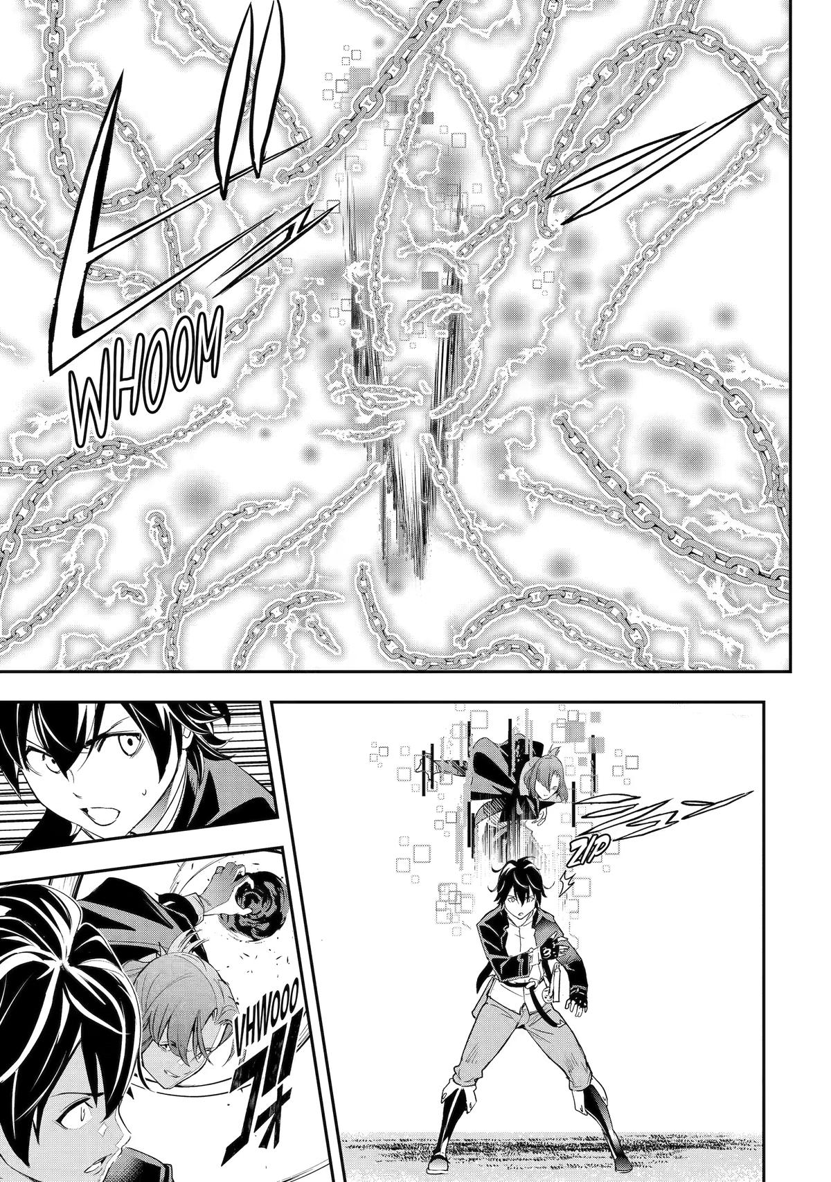 From Overshadowed to Overpowered - Second Reincarnation of a Talentless Chapter 27 29