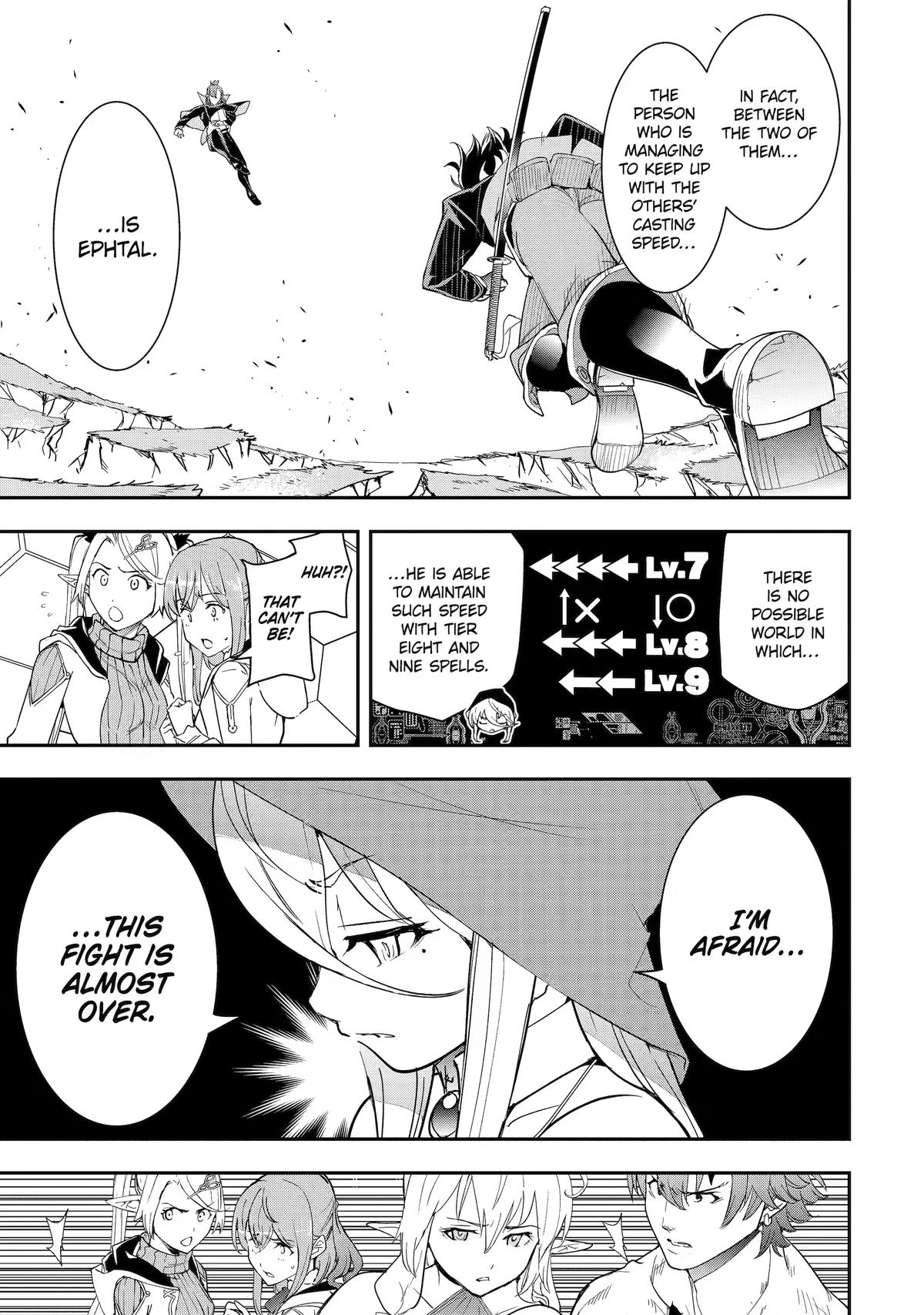 From Overshadowed to Overpowered - Second Reincarnation of a Talentless Chapter 27 35