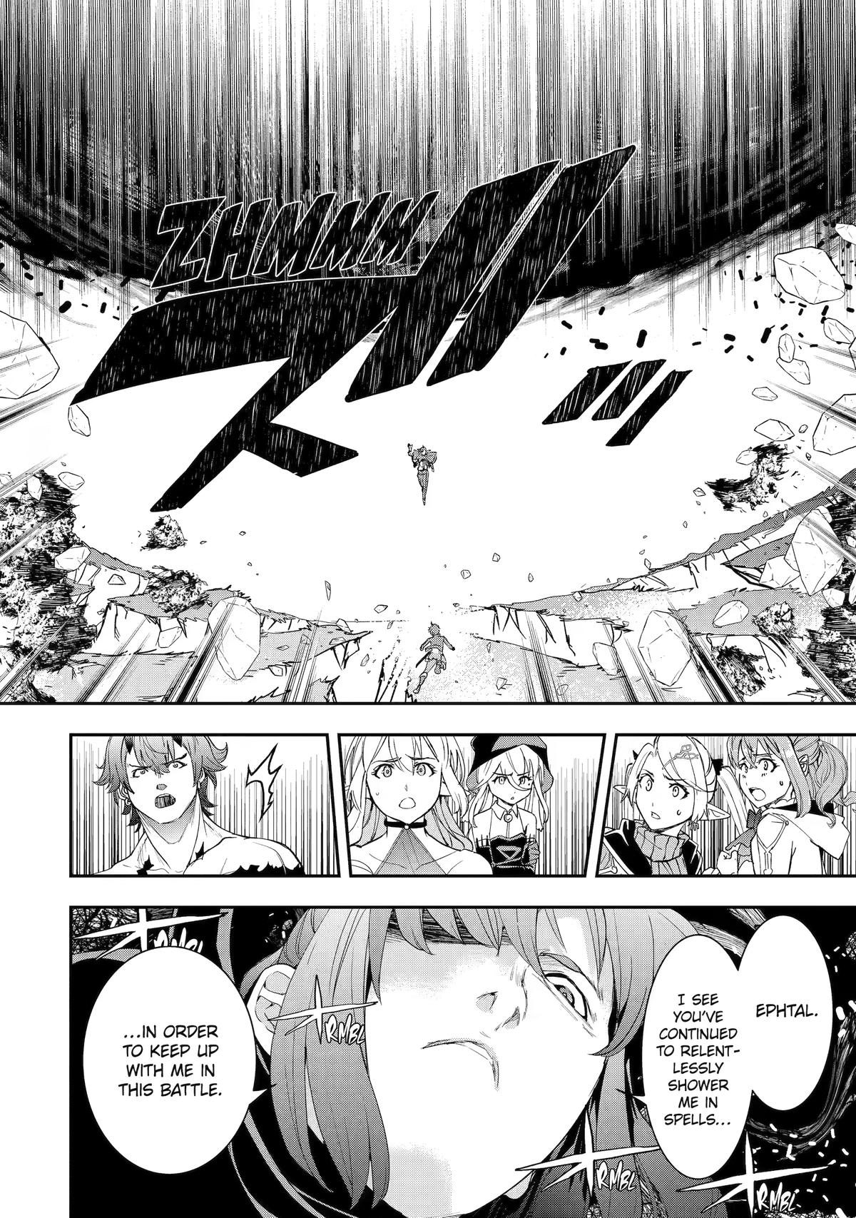 From Overshadowed to Overpowered - Second Reincarnation of a Talentless Chapter 27 38
