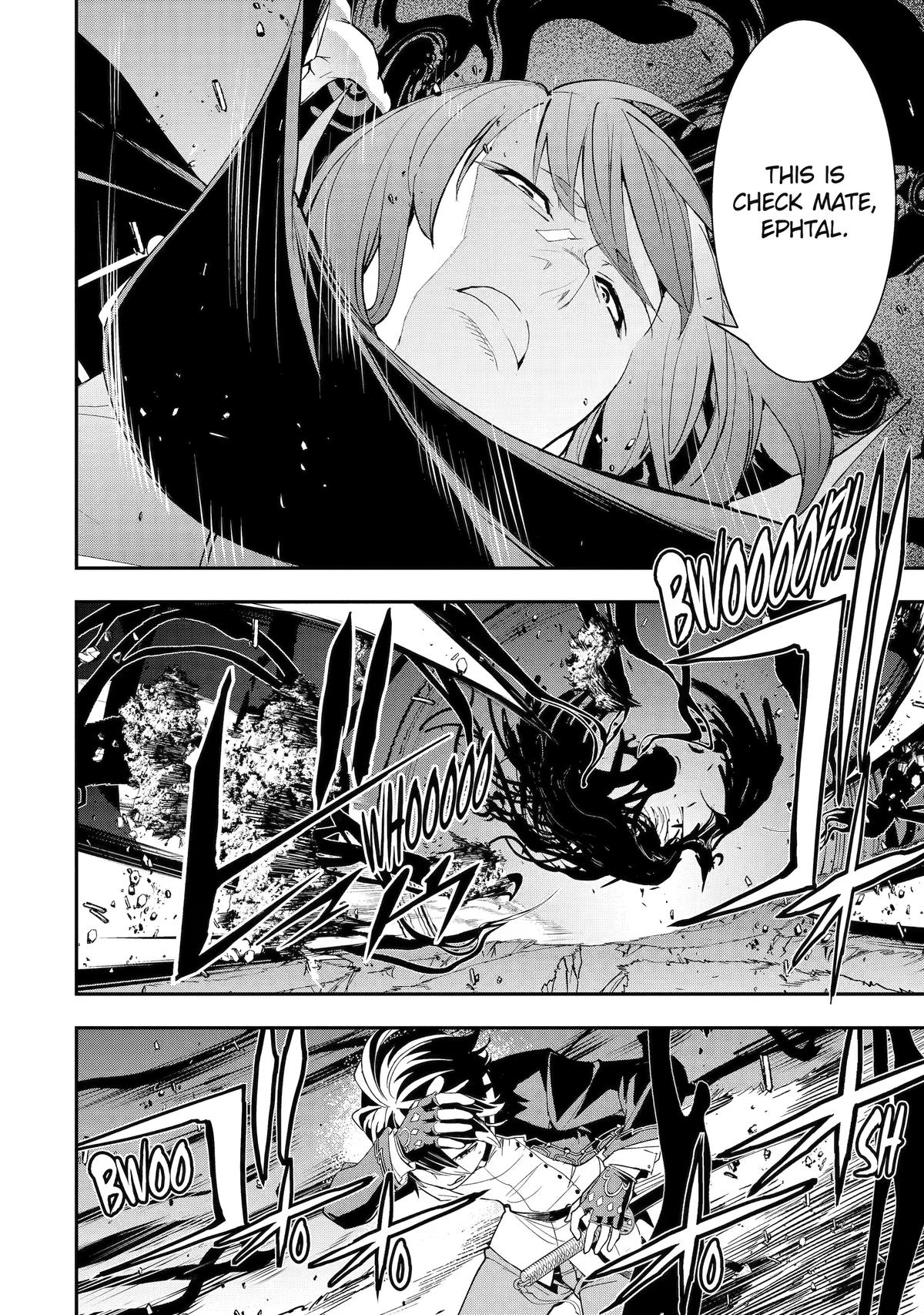 From Overshadowed to Overpowered - Second Reincarnation of a Talentless Chapter 27 41