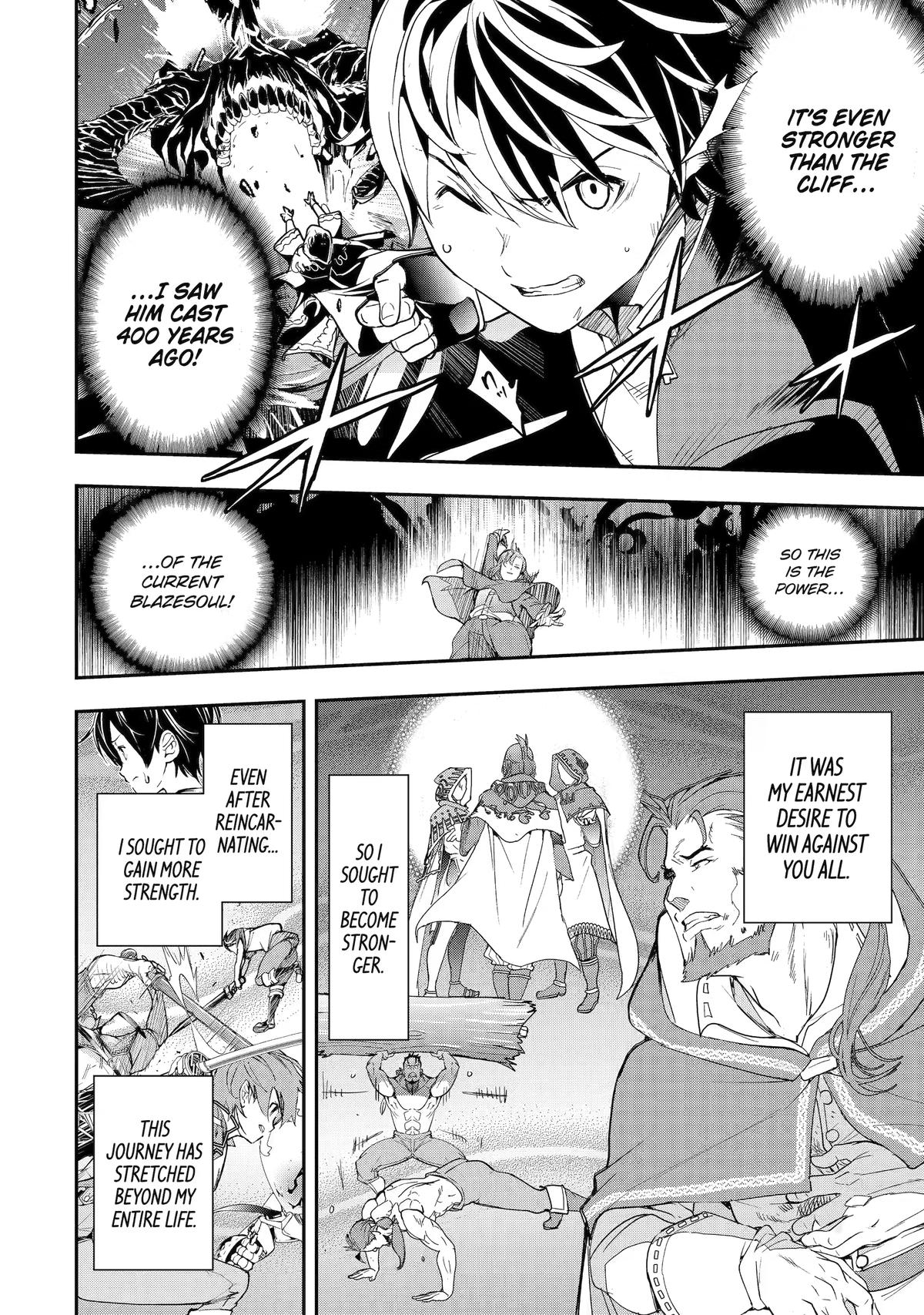 From Overshadowed to Overpowered - Second Reincarnation of a Talentless Chapter 27 43