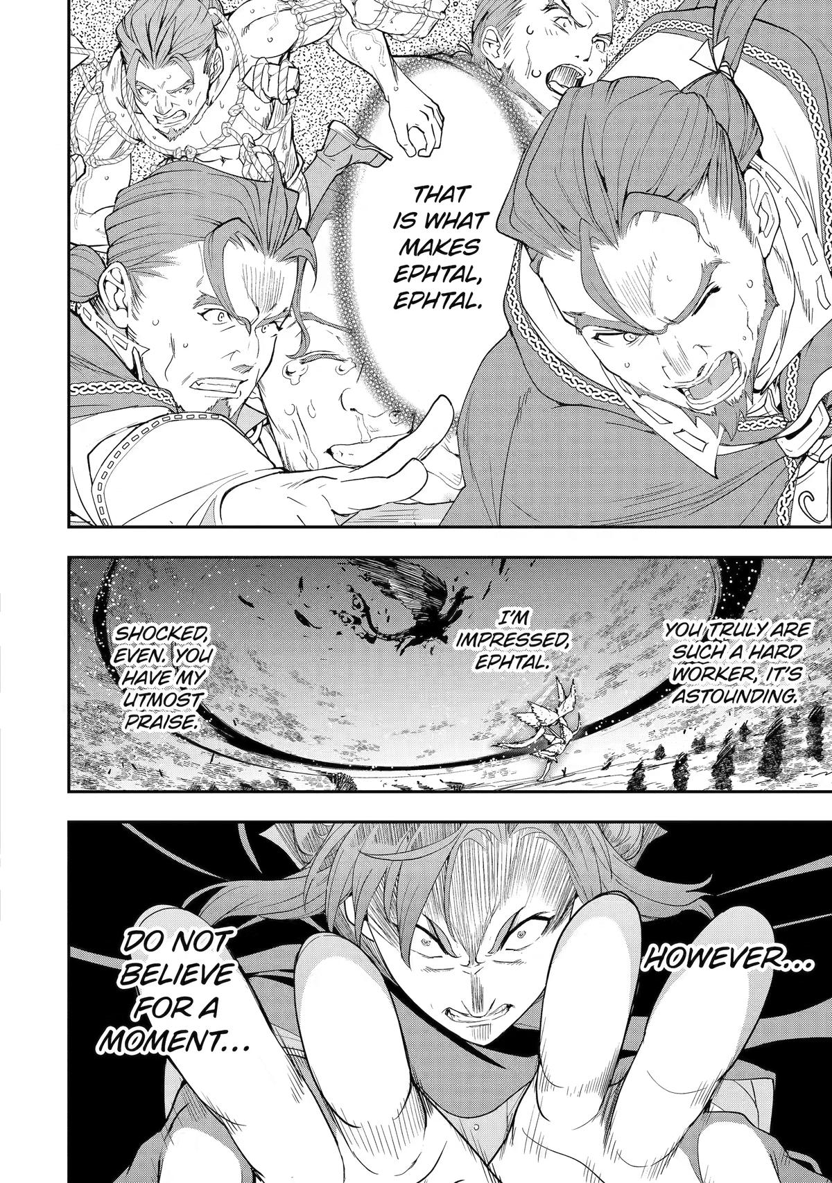 From Overshadowed to Overpowered - Second Reincarnation of a Talentless Chapter 27 47