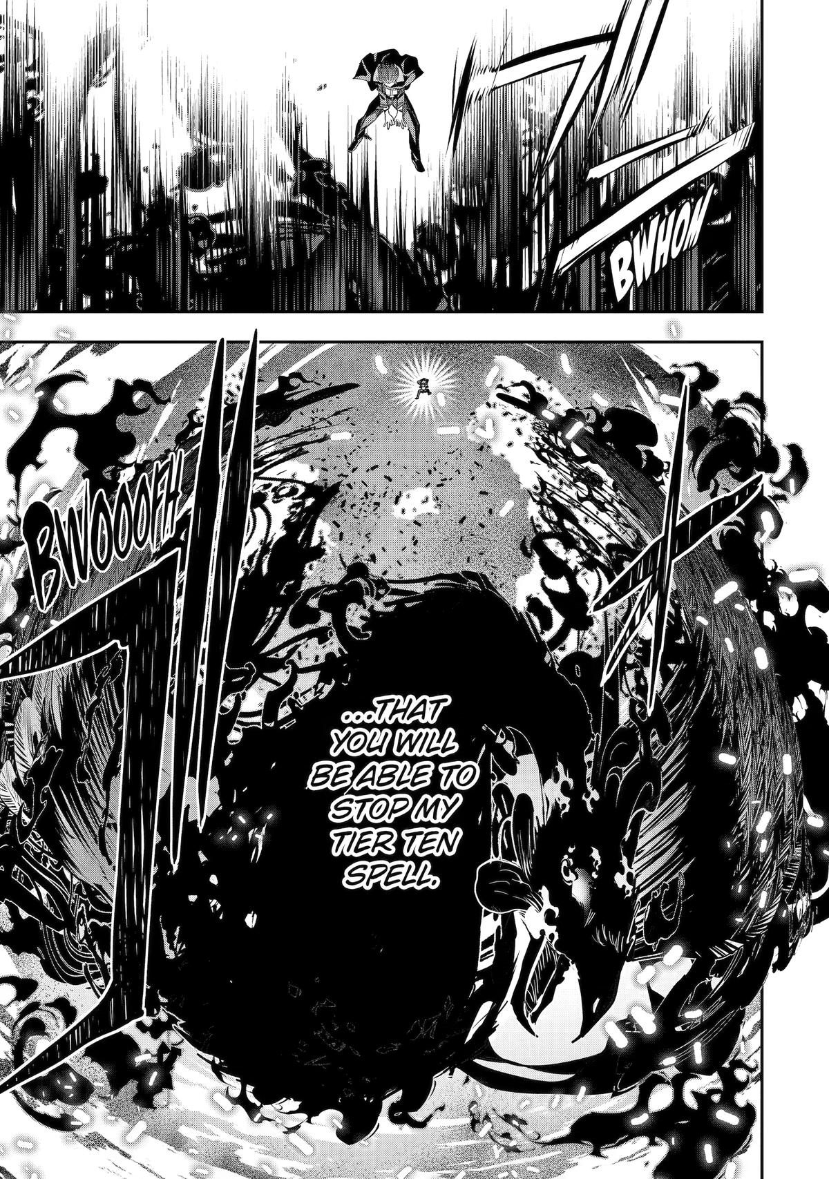 From Overshadowed to Overpowered - Second Reincarnation of a Talentless Chapter 27 48