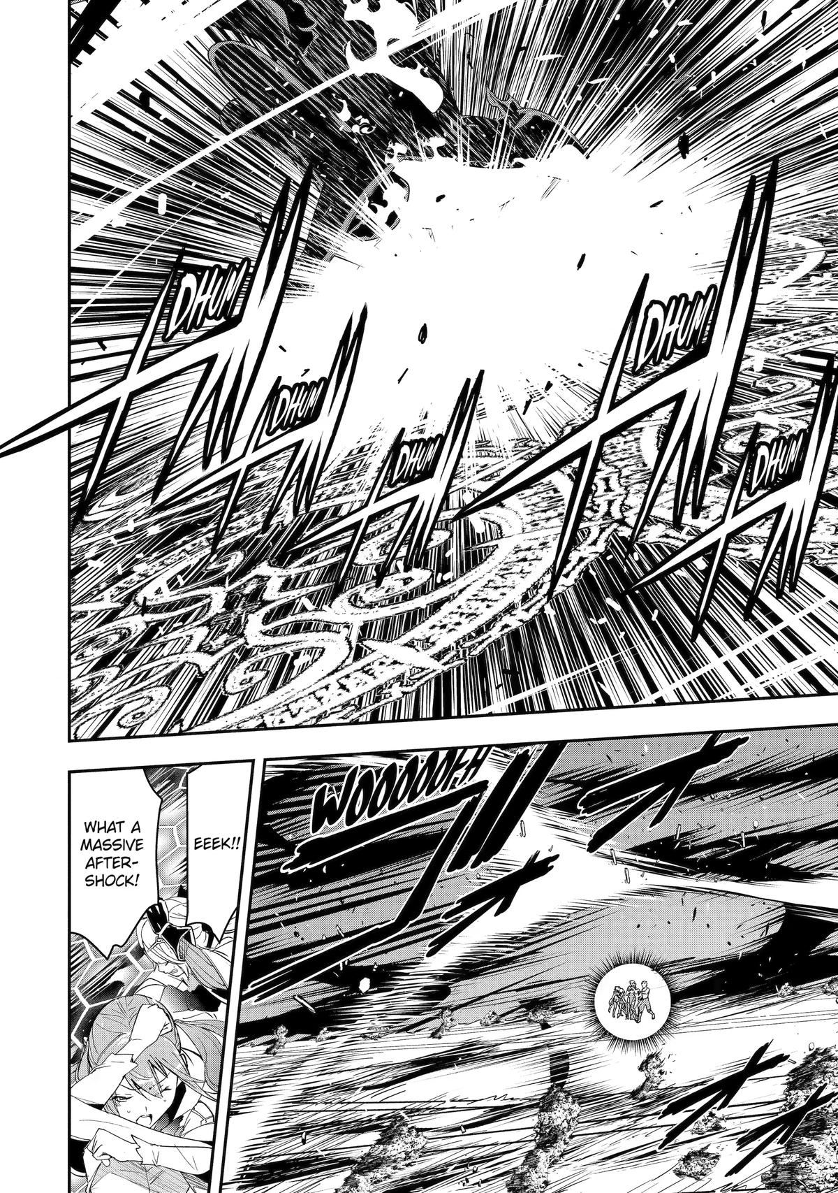From Overshadowed to Overpowered - Second Reincarnation of a Talentless Chapter 27 50