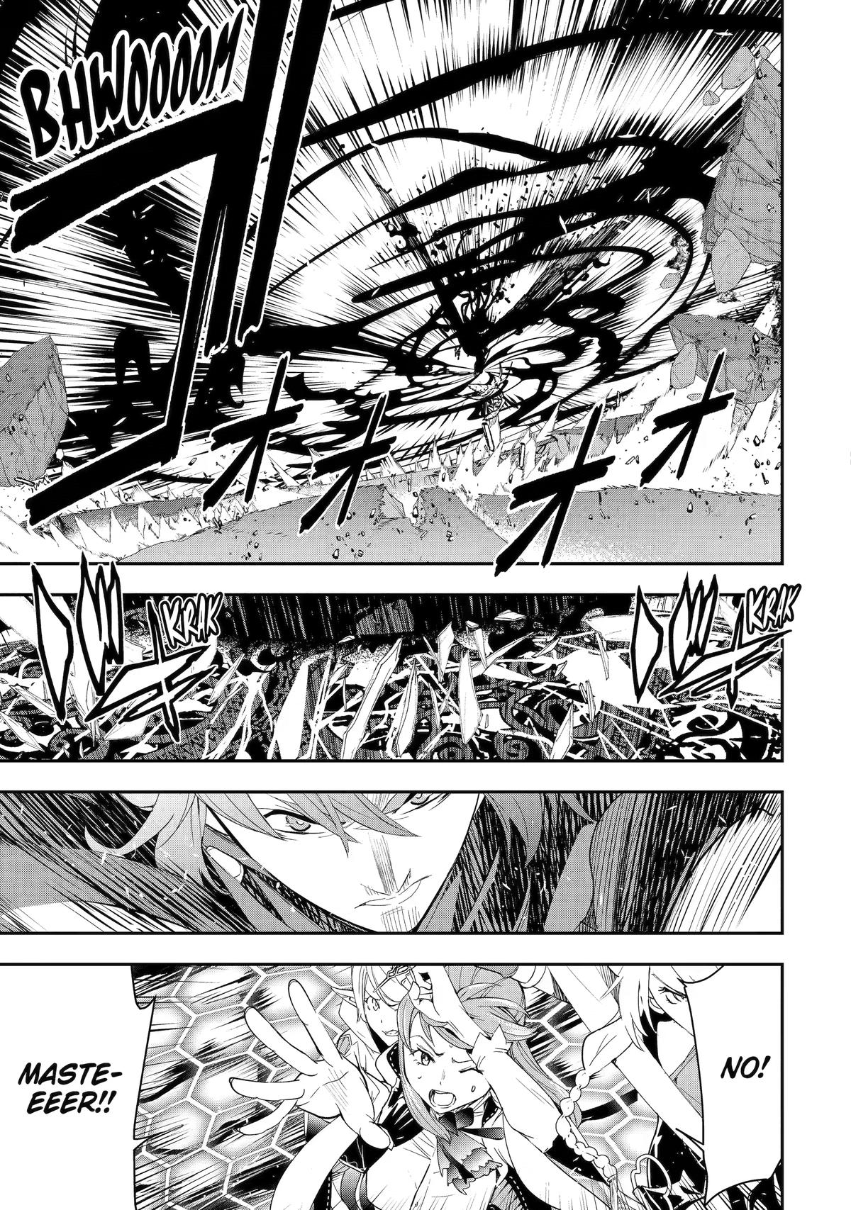 From Overshadowed to Overpowered - Second Reincarnation of a Talentless Chapter 27 51