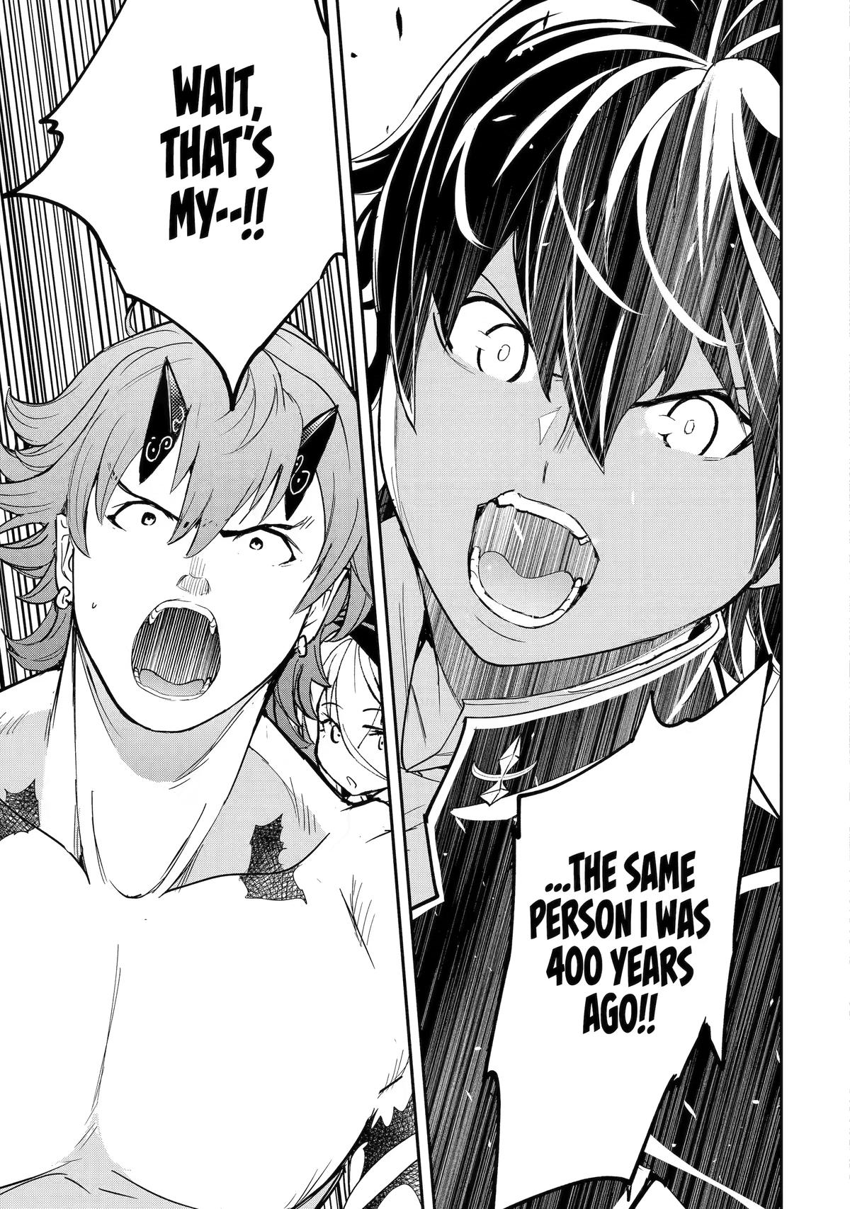 From Overshadowed to Overpowered - Second Reincarnation of a Talentless Chapter 27 55
