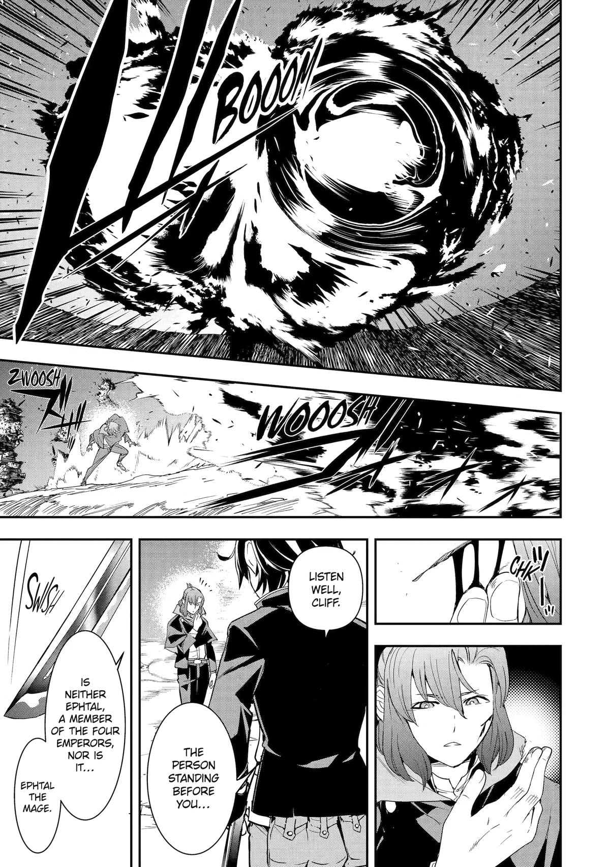 From Overshadowed to Overpowered - Second Reincarnation of a Talentless Chapter 27 58