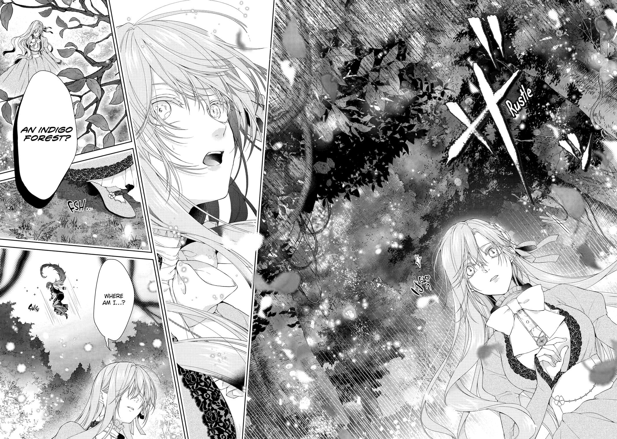 The Villainess's Guide to (Not) Falling in Love Chapter 22 2