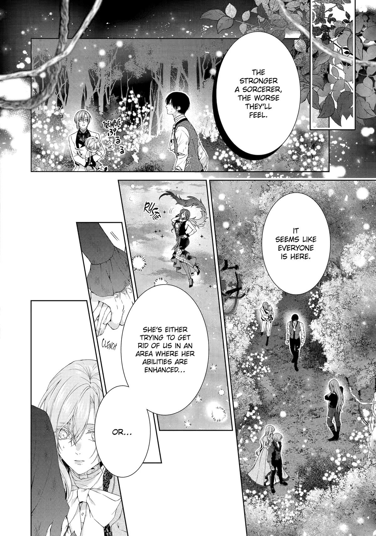 The Villainess's Guide to (Not) Falling in Love Chapter 22 5