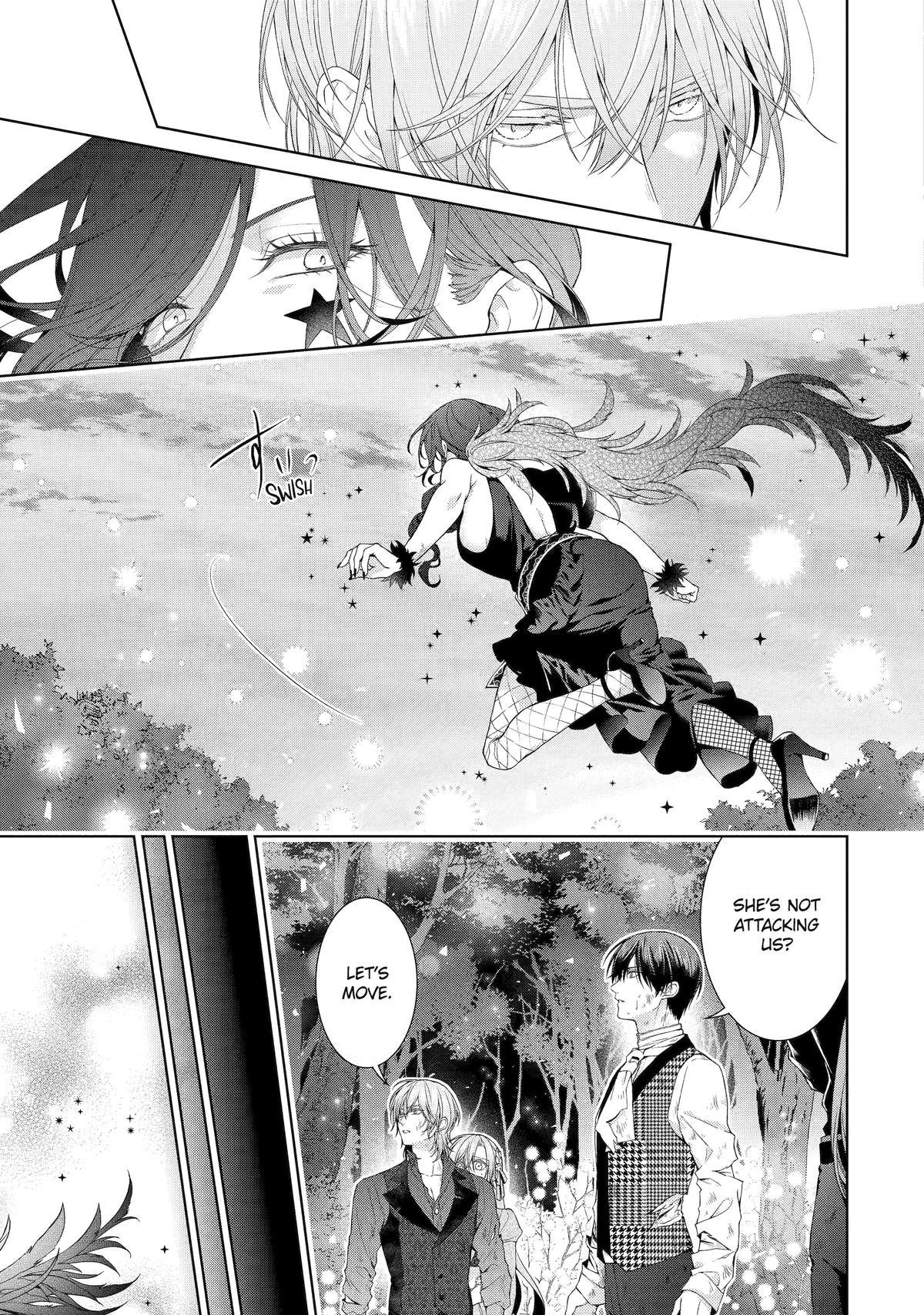 The Villainess's Guide to (Not) Falling in Love Chapter 22 6