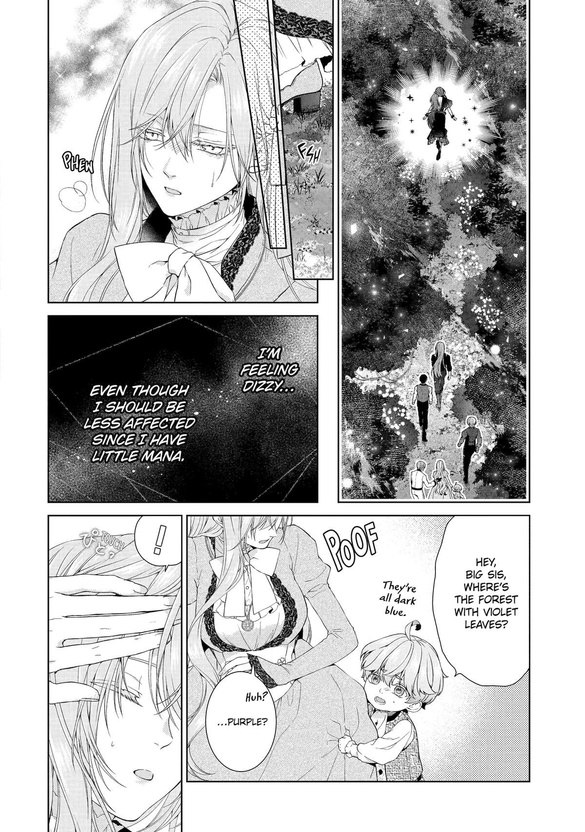 The Villainess's Guide to (Not) Falling in Love Chapter 22 7