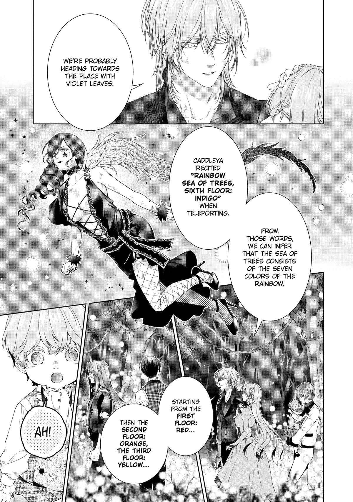 The Villainess's Guide to (Not) Falling in Love Chapter 22 8