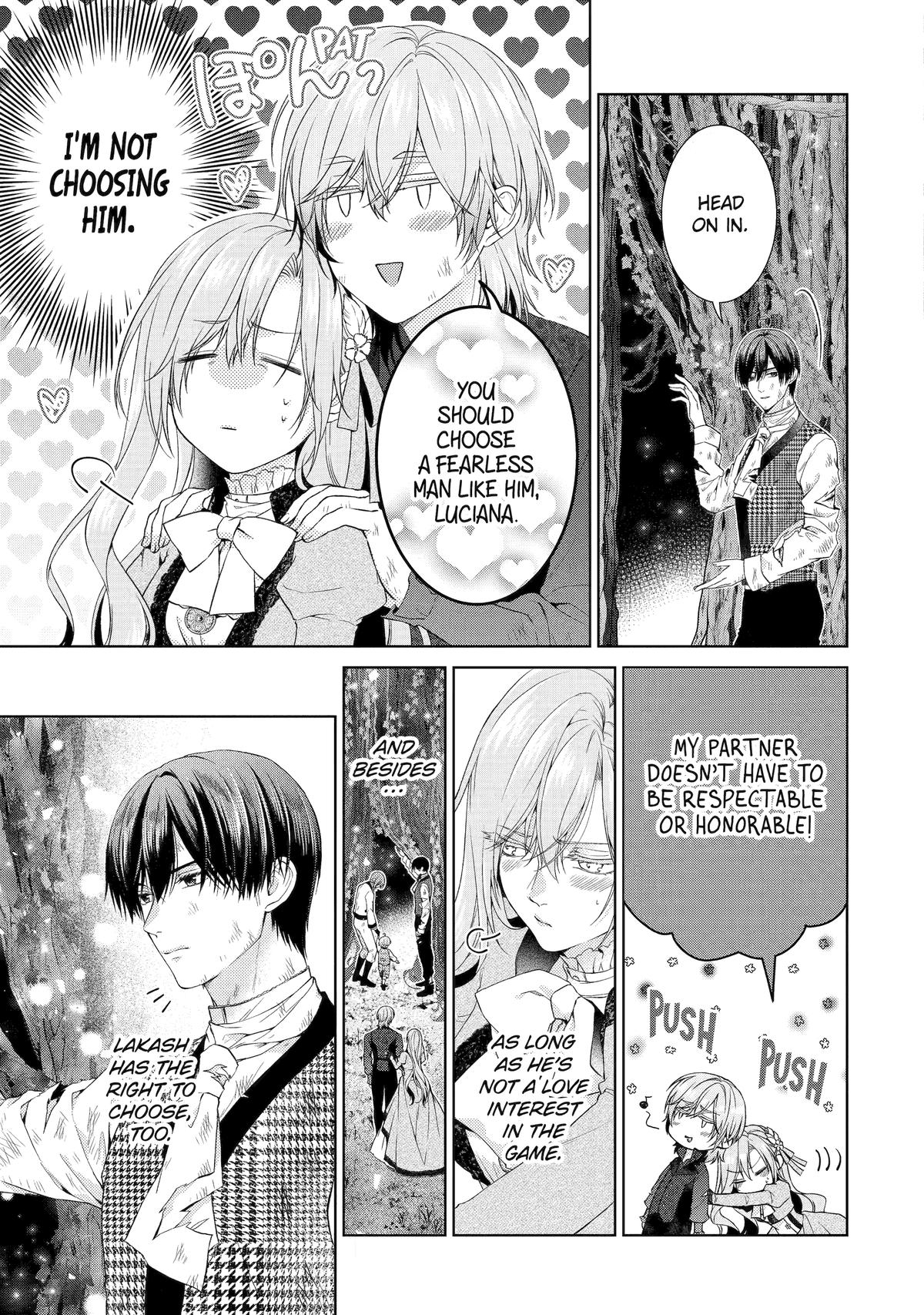 The Villainess's Guide to (Not) Falling in Love Chapter 22 10
