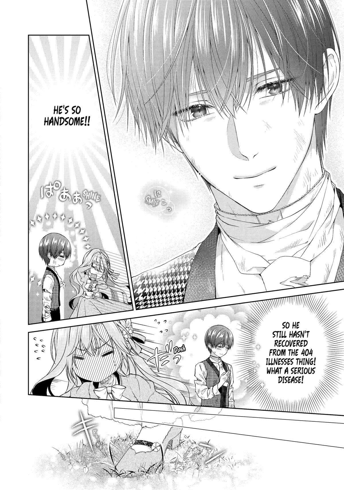 The Villainess's Guide to (Not) Falling in Love Chapter 22 11