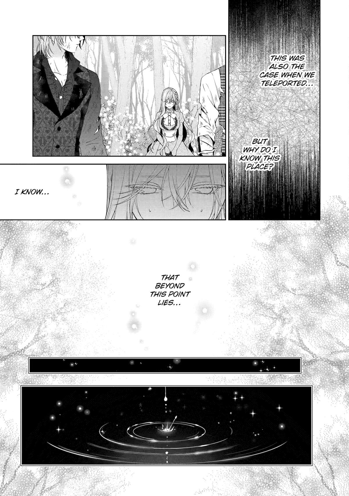 The Villainess's Guide to (Not) Falling in Love Chapter 22 14