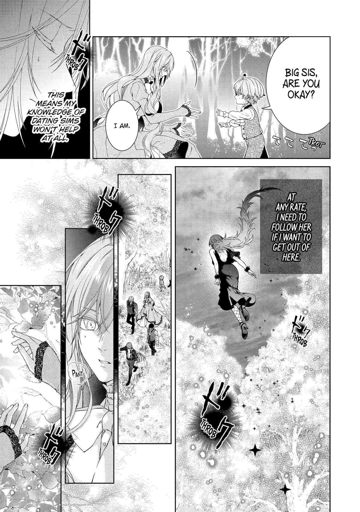 The Villainess's Guide to (Not) Falling in Love Chapter 22 18