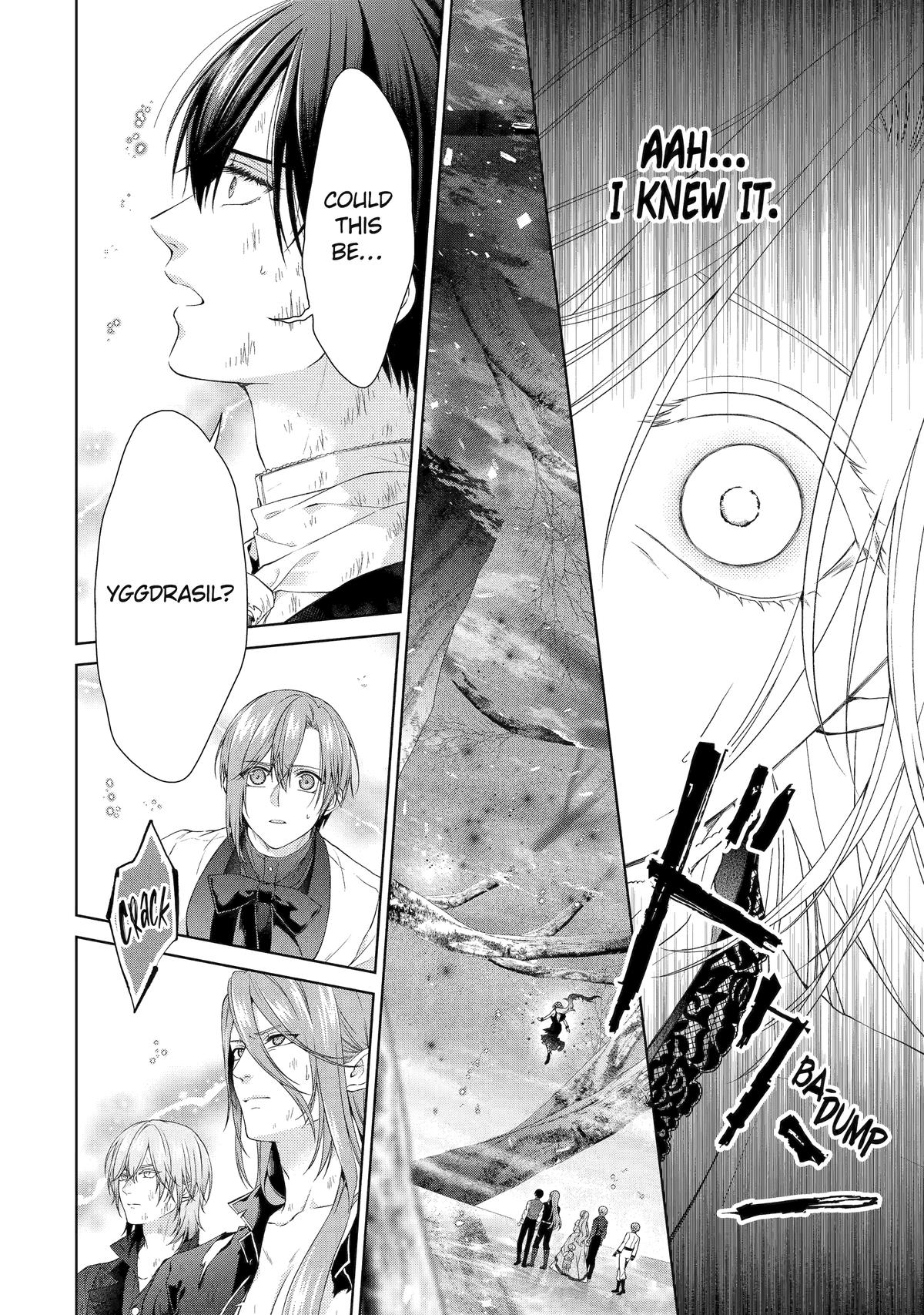 The Villainess's Guide to (Not) Falling in Love Chapter 22 20