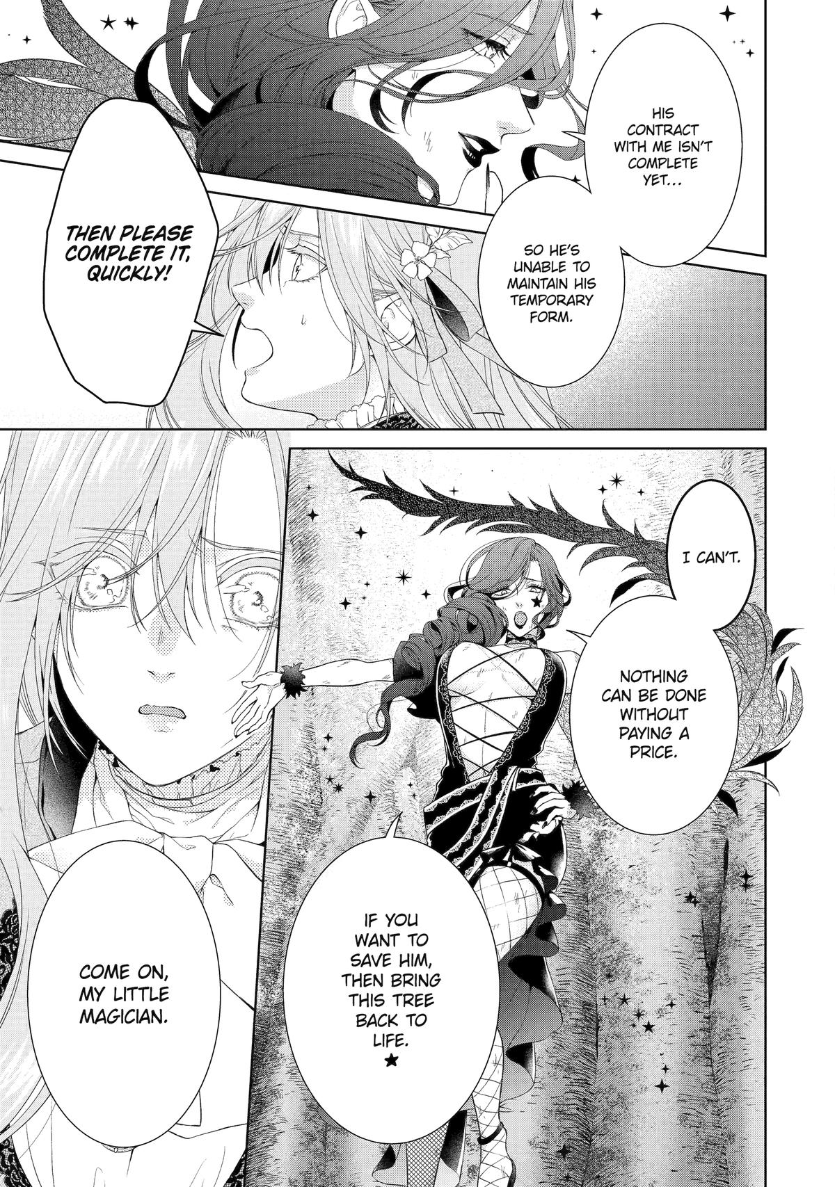 The Villainess's Guide to (Not) Falling in Love Chapter 22 23