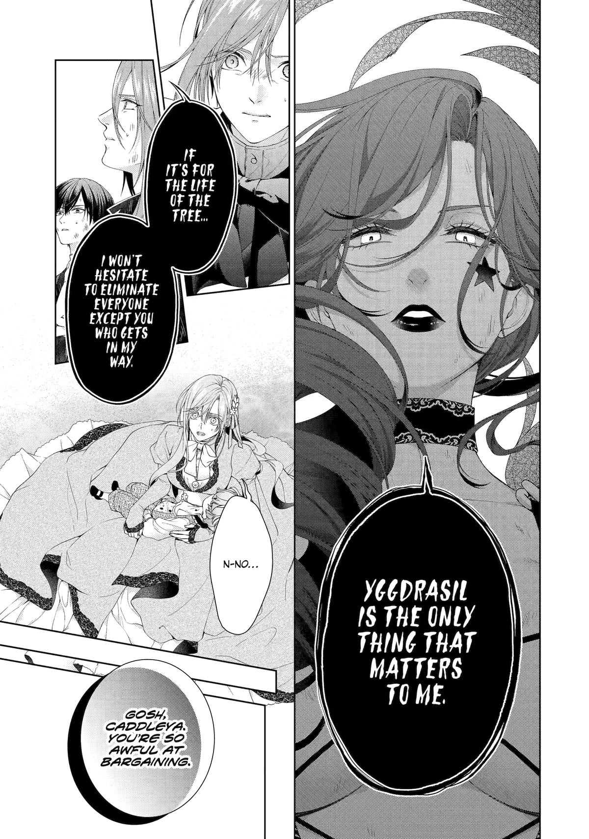 The Villainess's Guide to (Not) Falling in Love Chapter 22 25