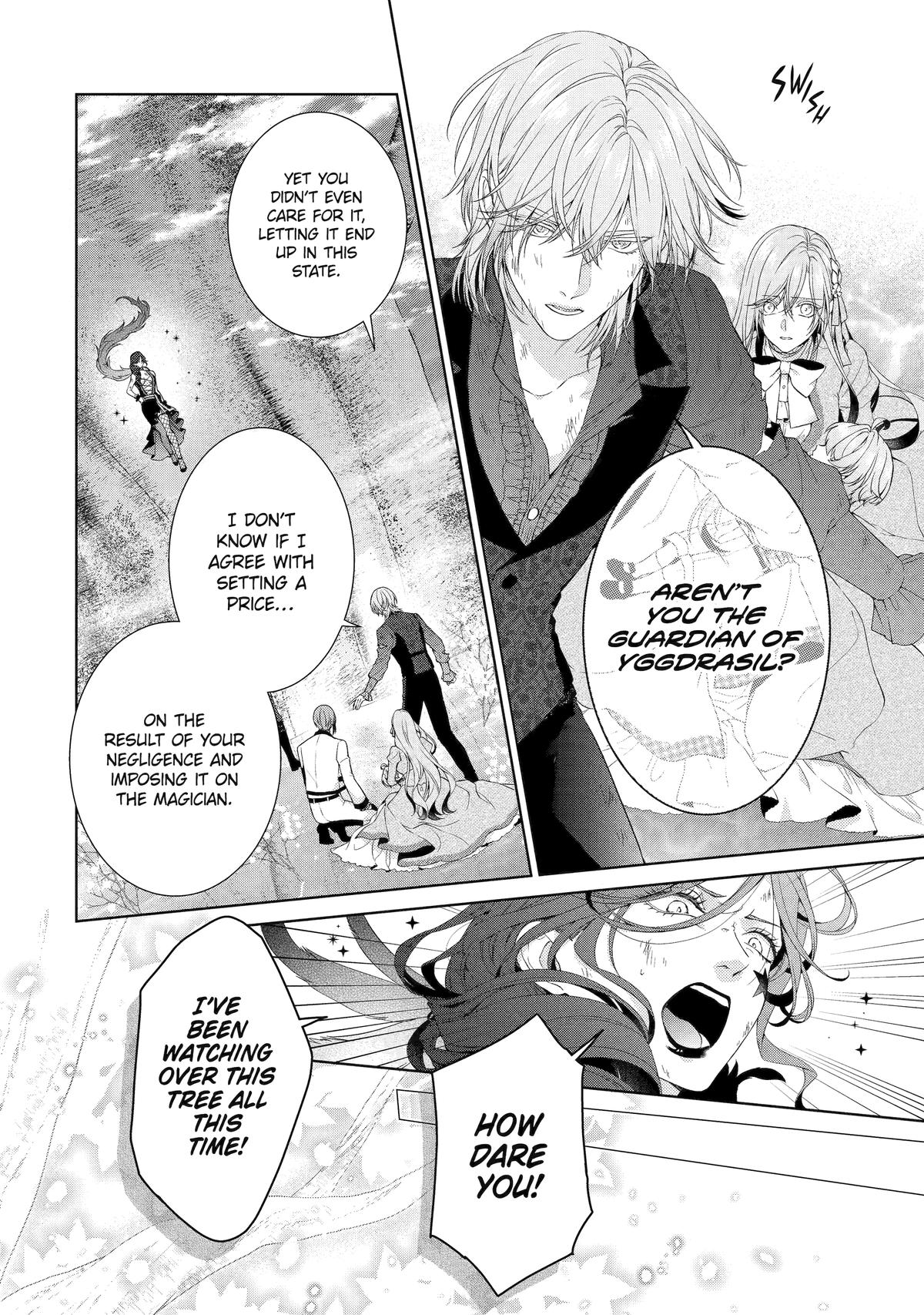 The Villainess's Guide to (Not) Falling in Love Chapter 22 26