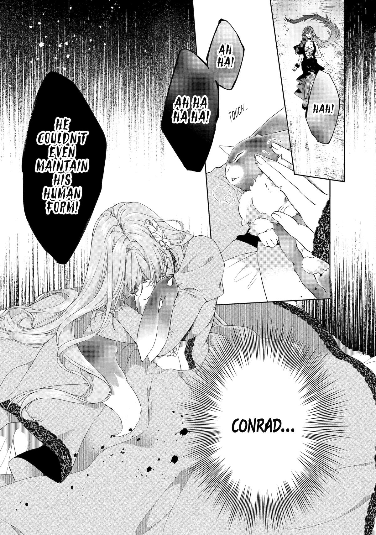 The Villainess's Guide to (Not) Falling in Love Chapter 22 31