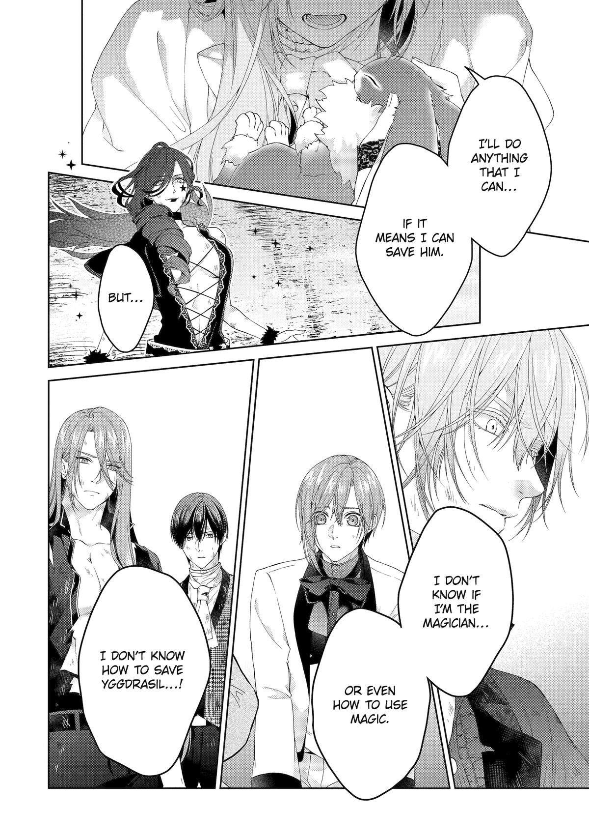 The Villainess's Guide to (Not) Falling in Love Chapter 22 32