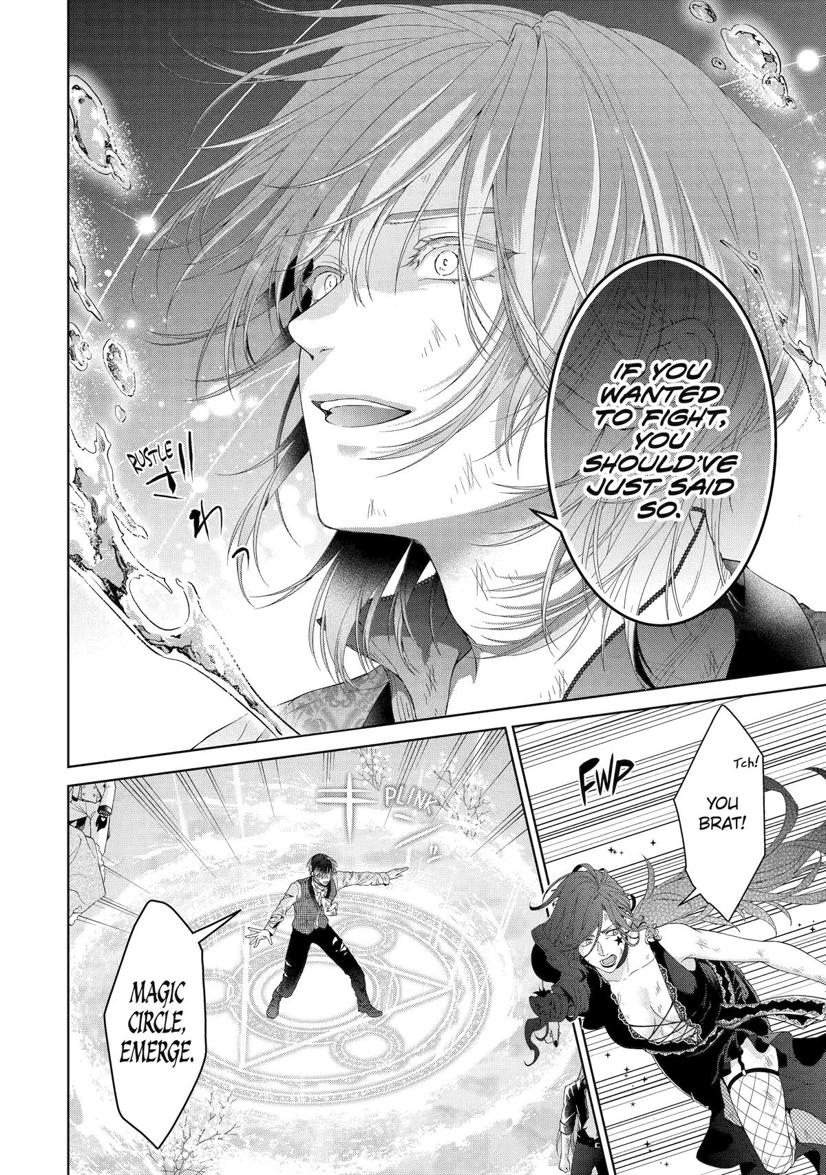 The Villainess's Guide to (Not) Falling in Love Chapter 22 34