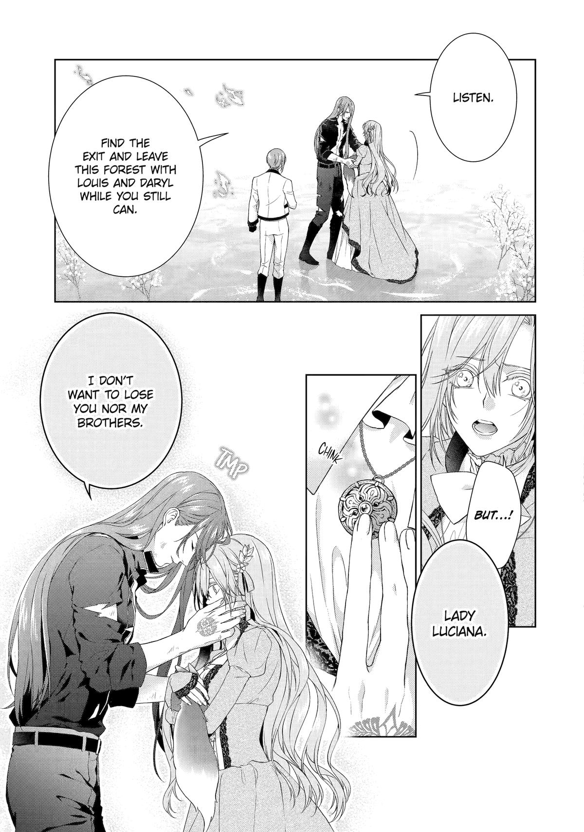 The Villainess's Guide to (Not) Falling in Love Chapter 22 37
