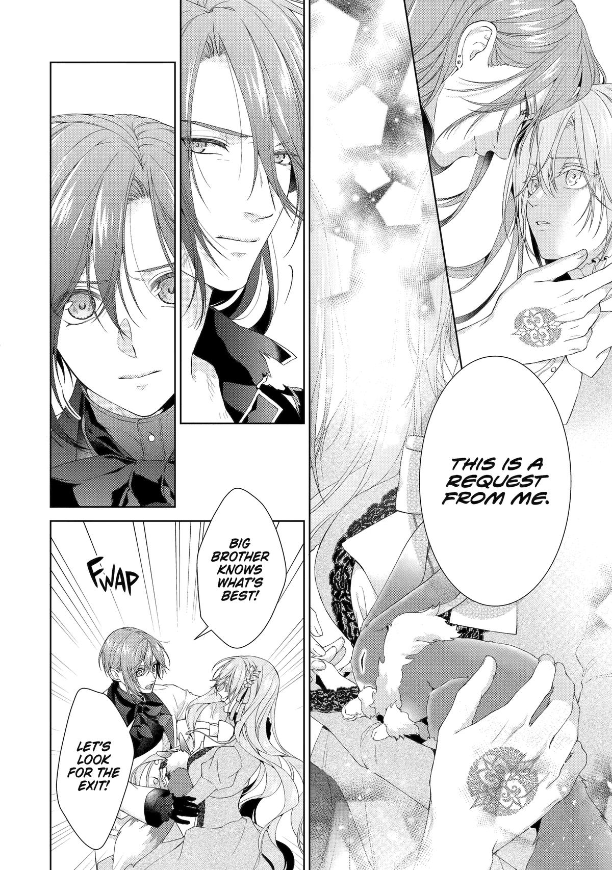 The Villainess's Guide to (Not) Falling in Love Chapter 22 38