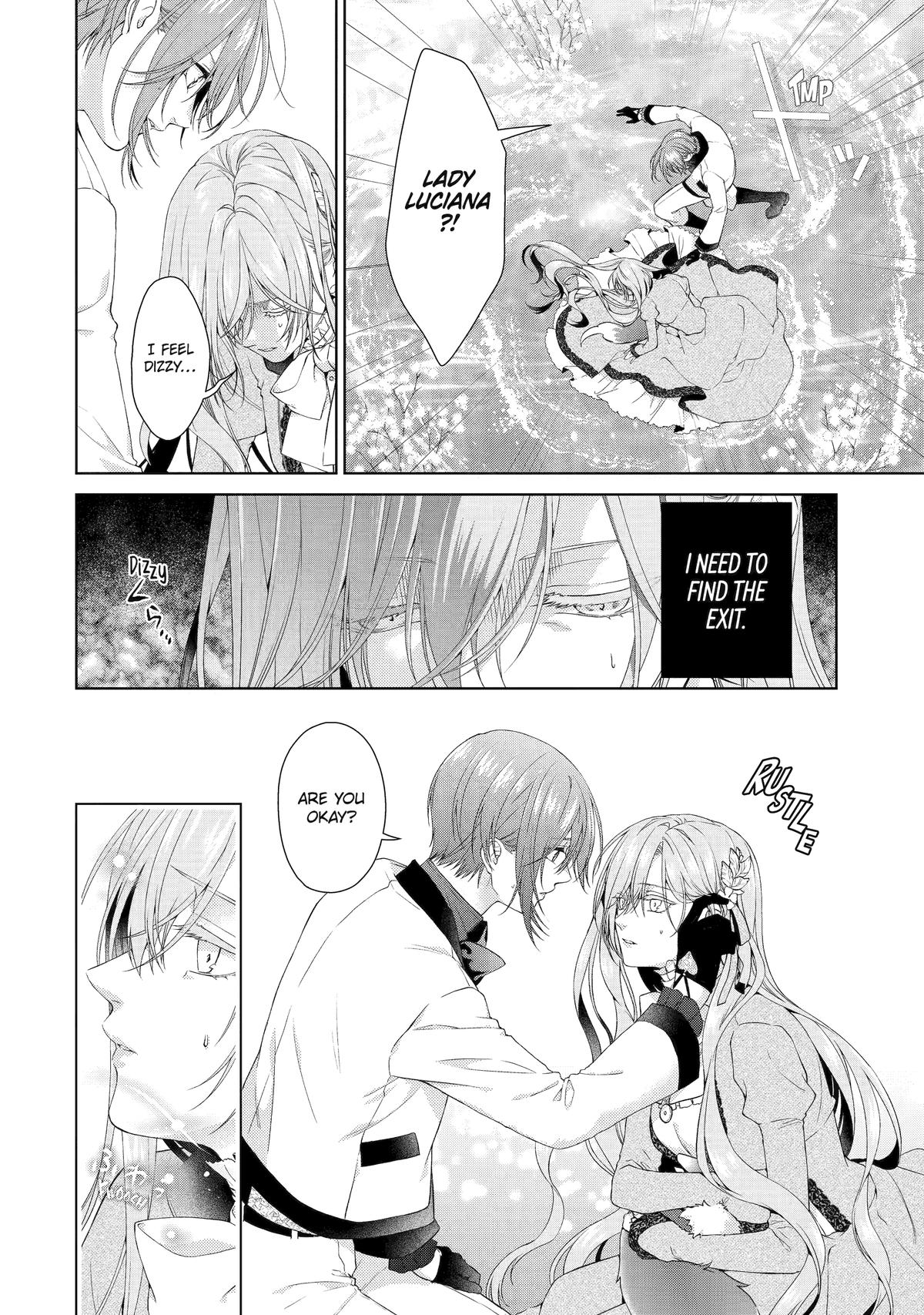 The Villainess's Guide to (Not) Falling in Love Chapter 22 43