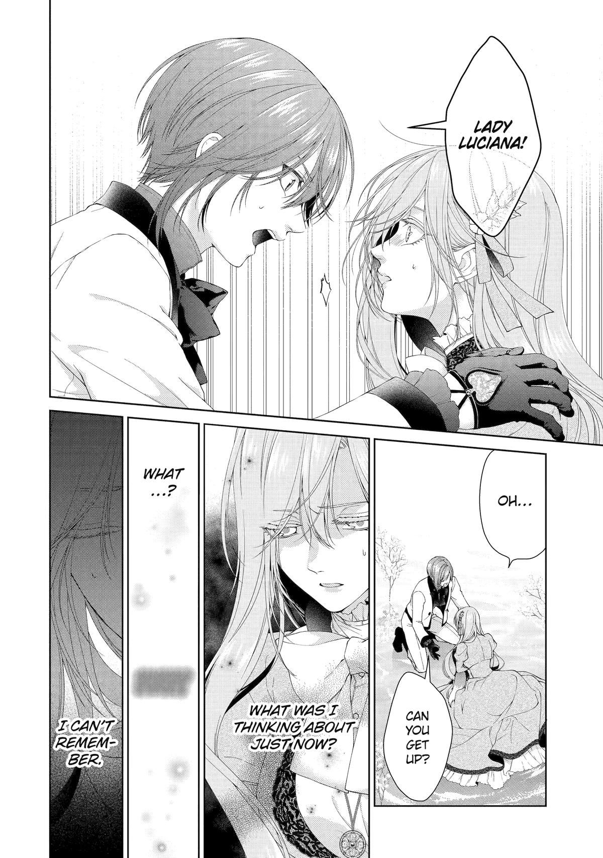 The Villainess's Guide to (Not) Falling in Love Chapter 23 2