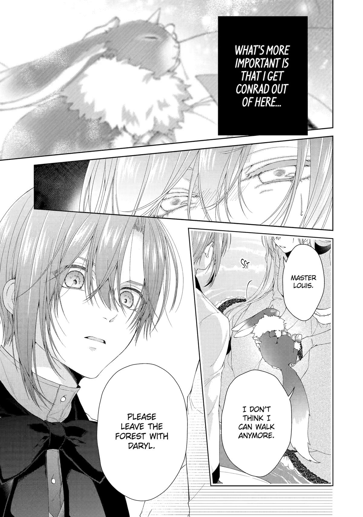 The Villainess's Guide to (Not) Falling in Love Chapter 23 3