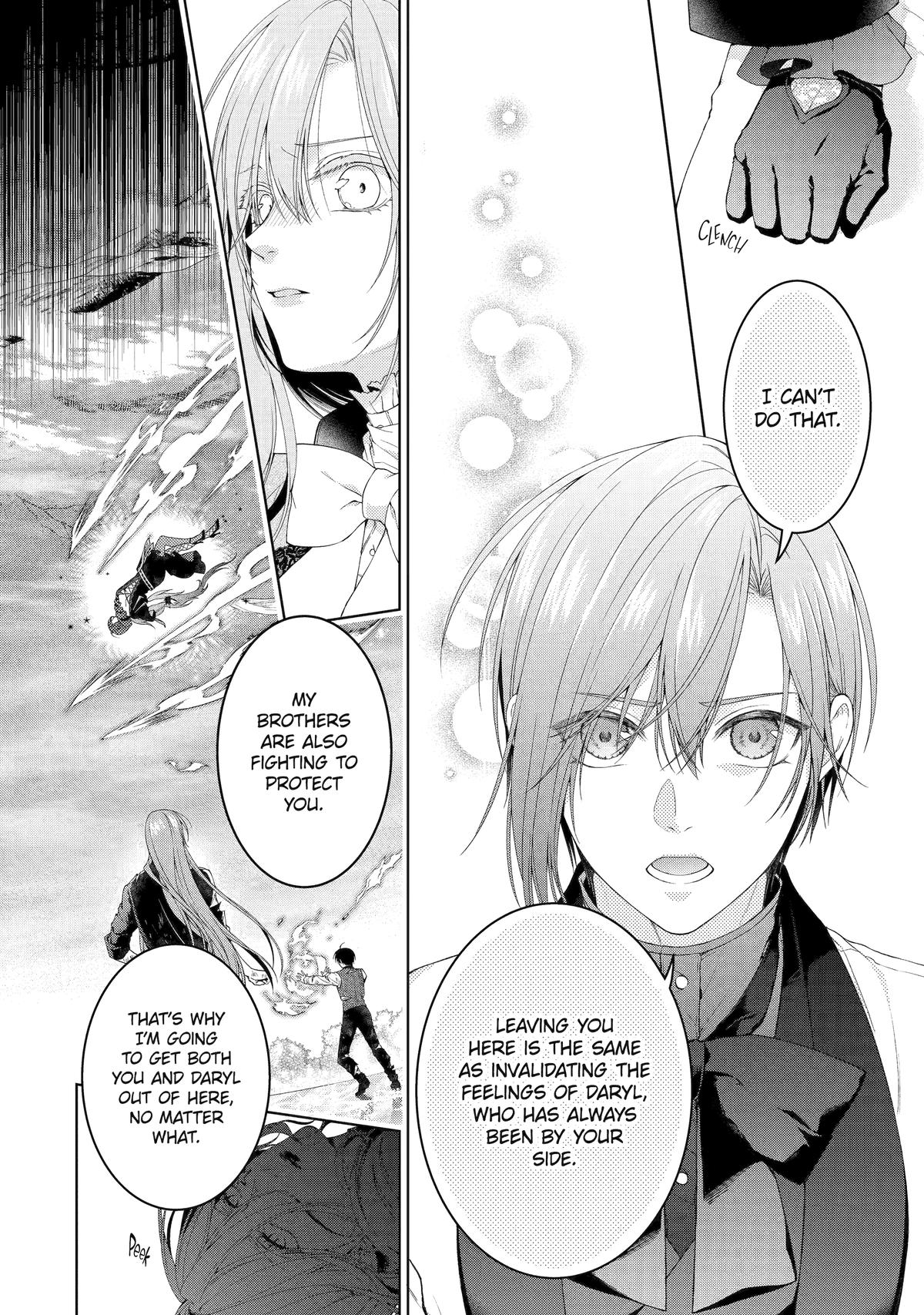 The Villainess's Guide to (Not) Falling in Love Chapter 23 4