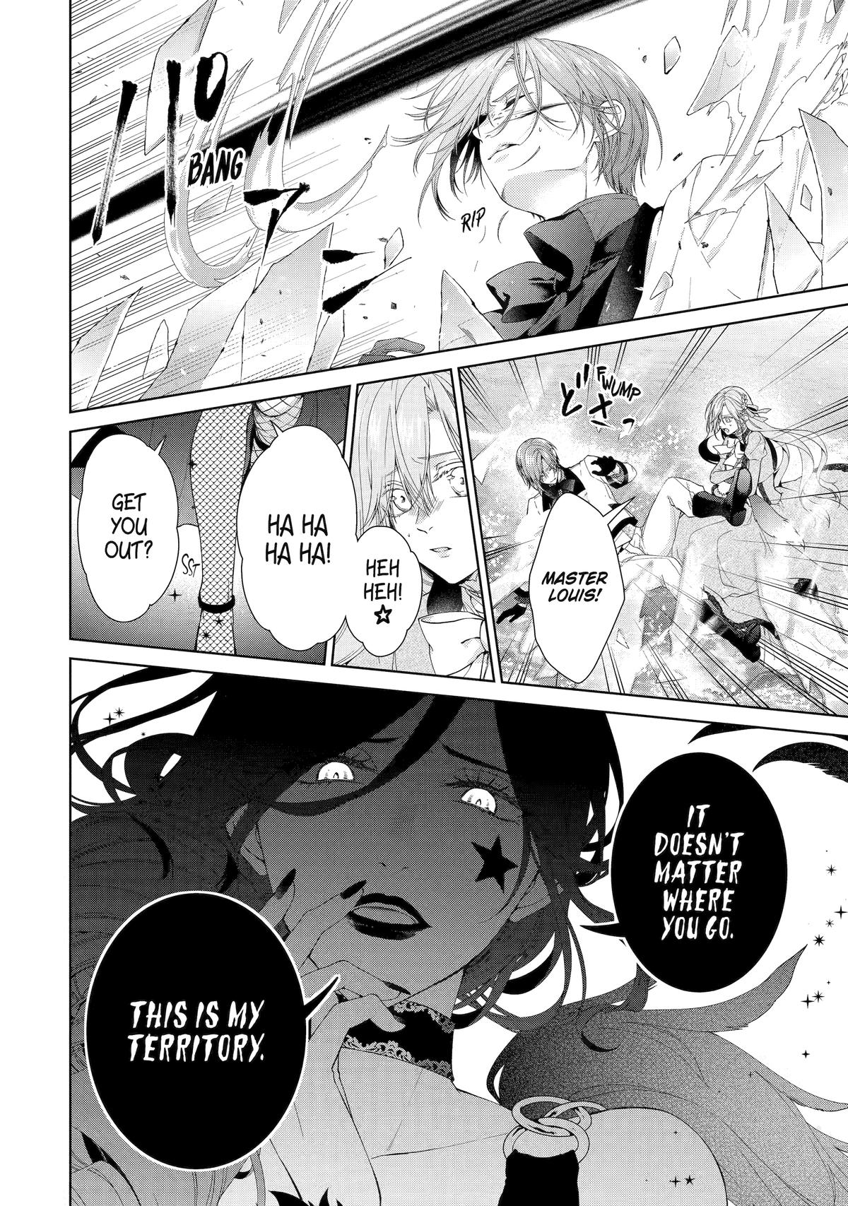 The Villainess's Guide to (Not) Falling in Love Chapter 23 6