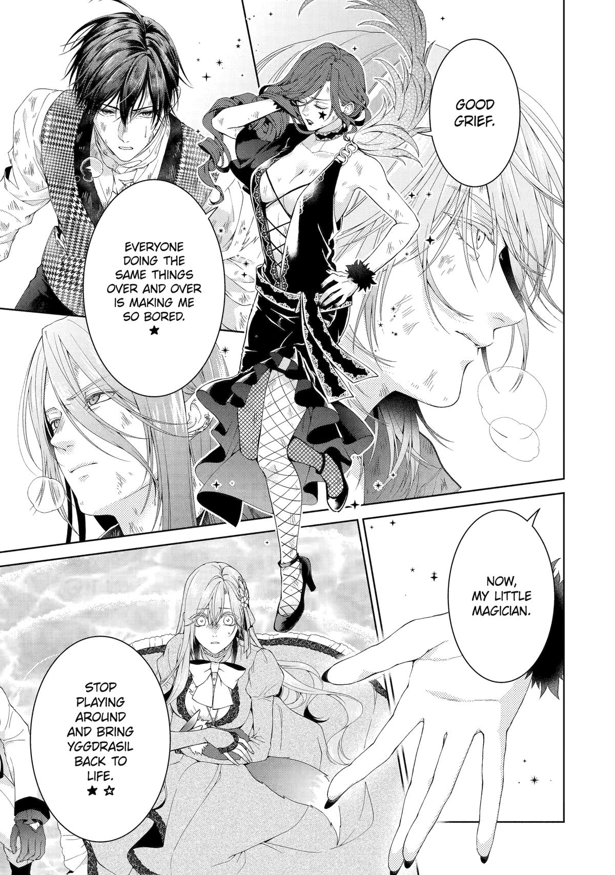 The Villainess's Guide to (Not) Falling in Love Chapter 23 7
