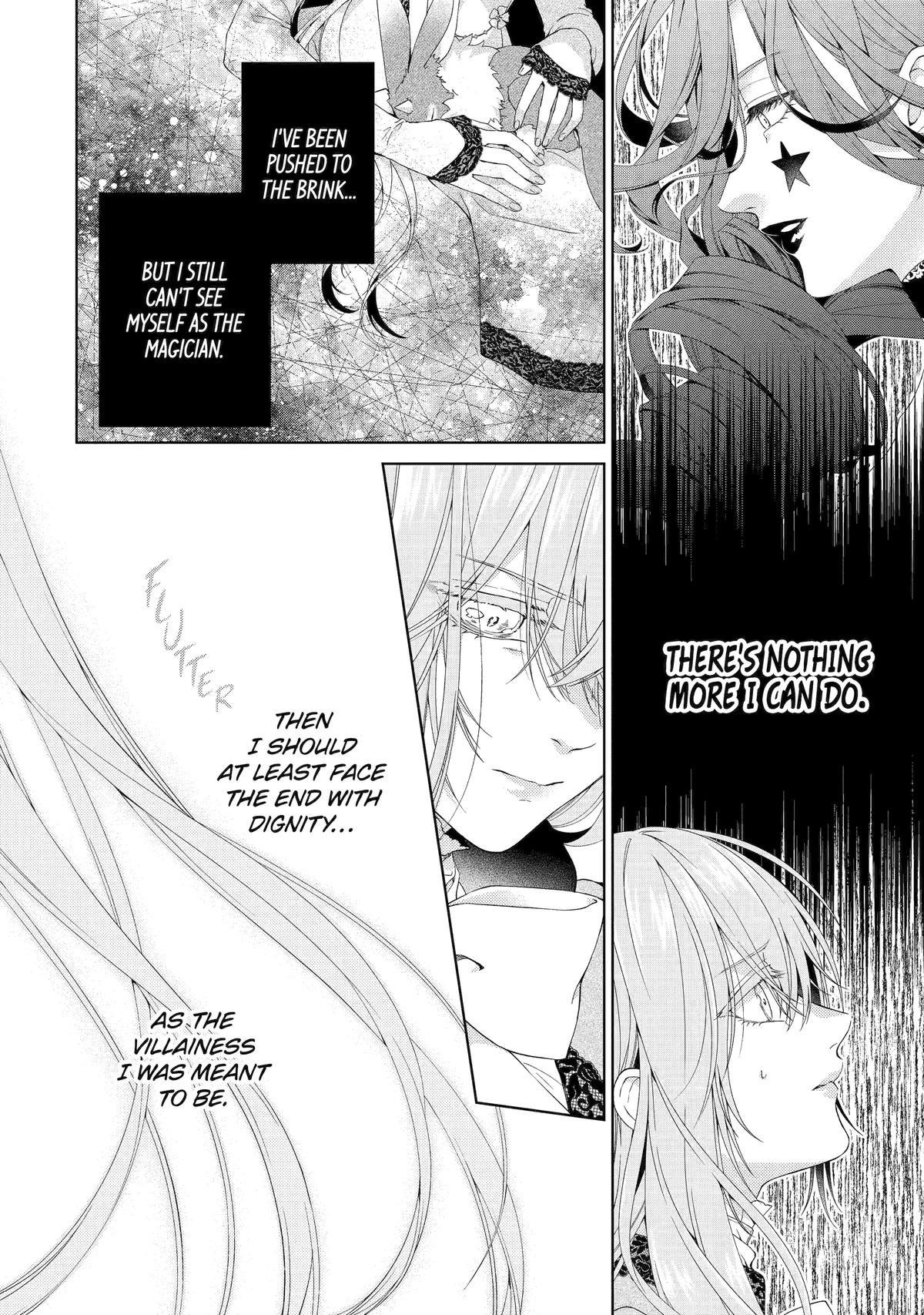The Villainess's Guide to (Not) Falling in Love Chapter 23 8