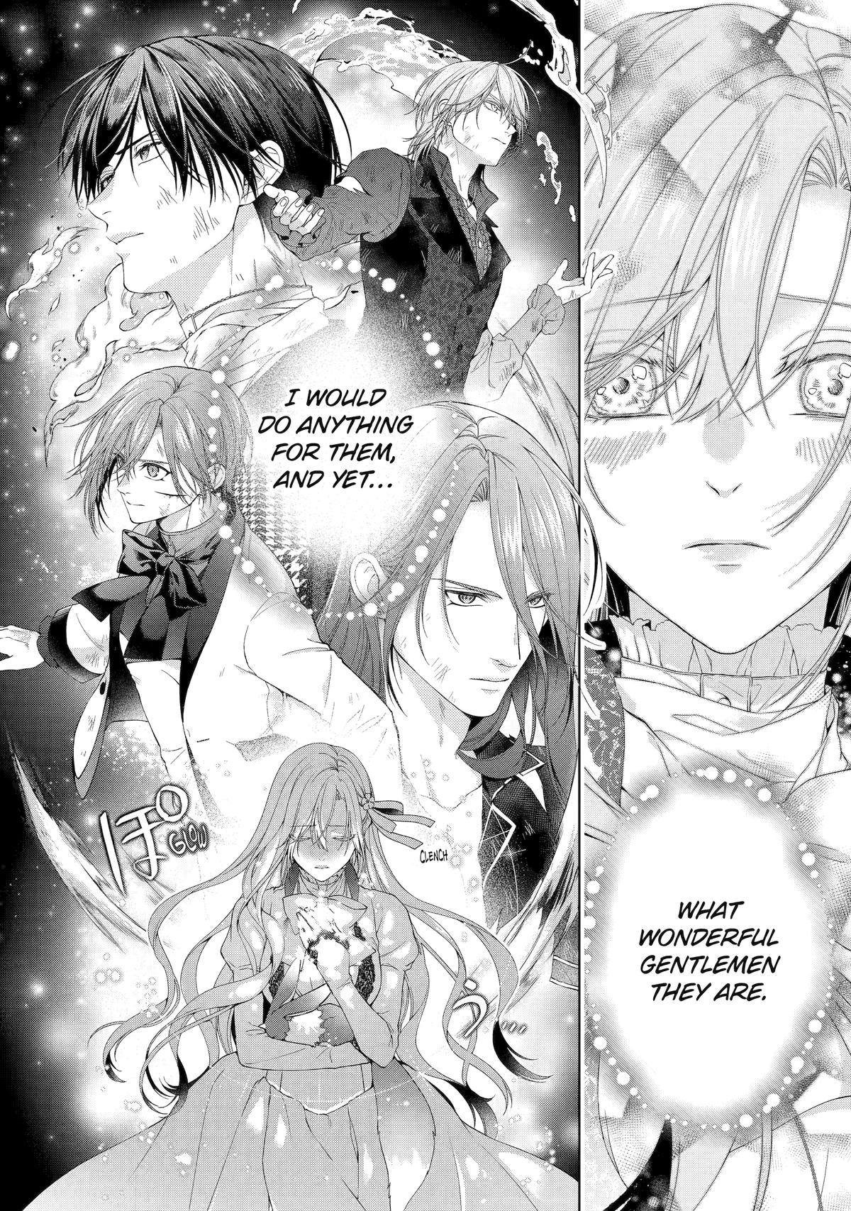 The Villainess's Guide to (Not) Falling in Love Chapter 23 15