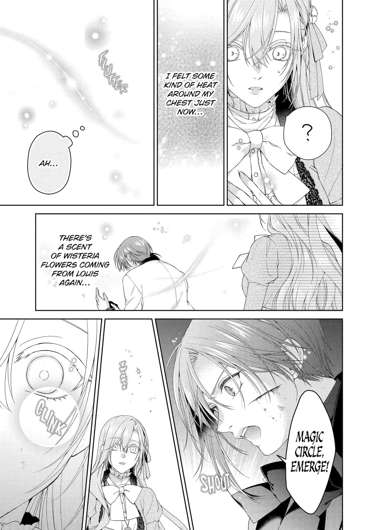 The Villainess's Guide to (Not) Falling in Love Chapter 23 16