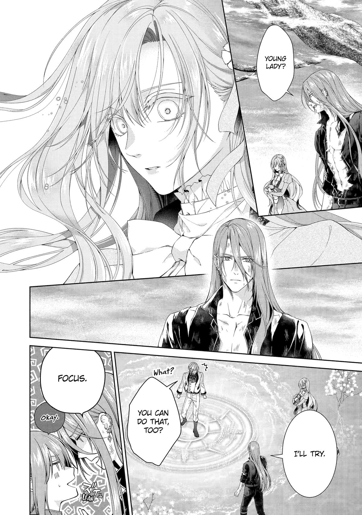 The Villainess's Guide to (Not) Falling in Love Chapter 23 19