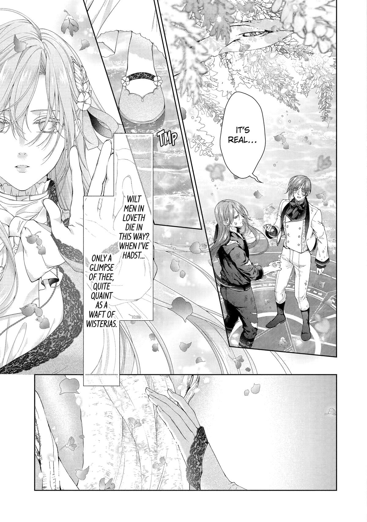 The Villainess's Guide to (Not) Falling in Love Chapter 23 22