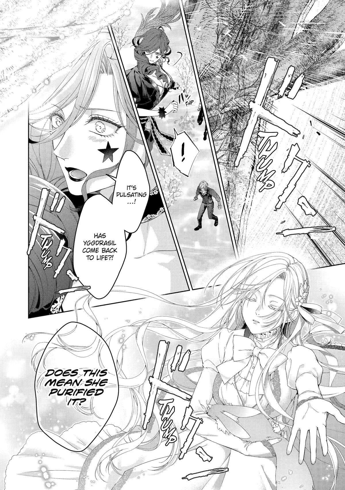 The Villainess's Guide to (Not) Falling in Love Chapter 23 27
