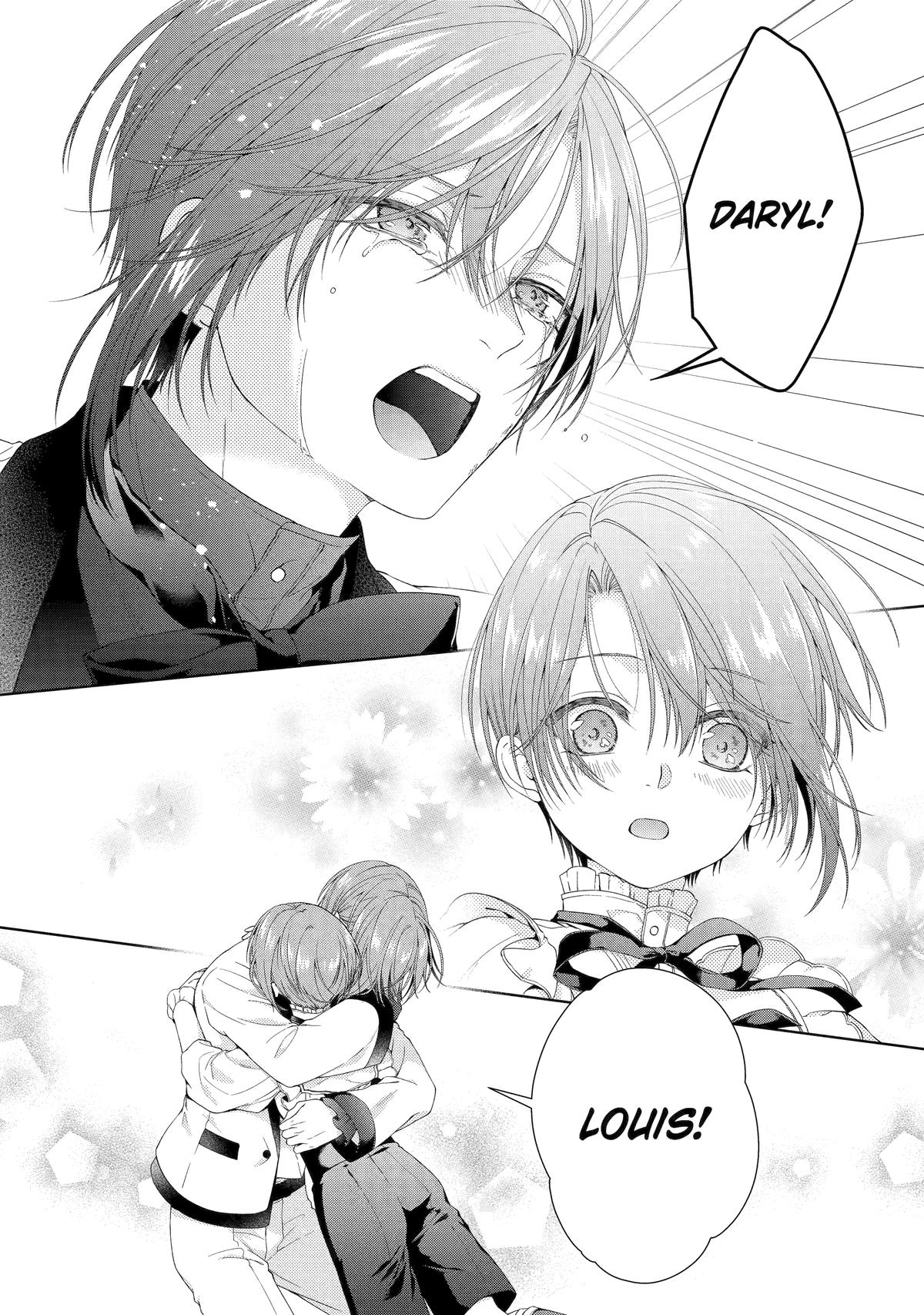 The Villainess's Guide to (Not) Falling in Love Chapter 23 33