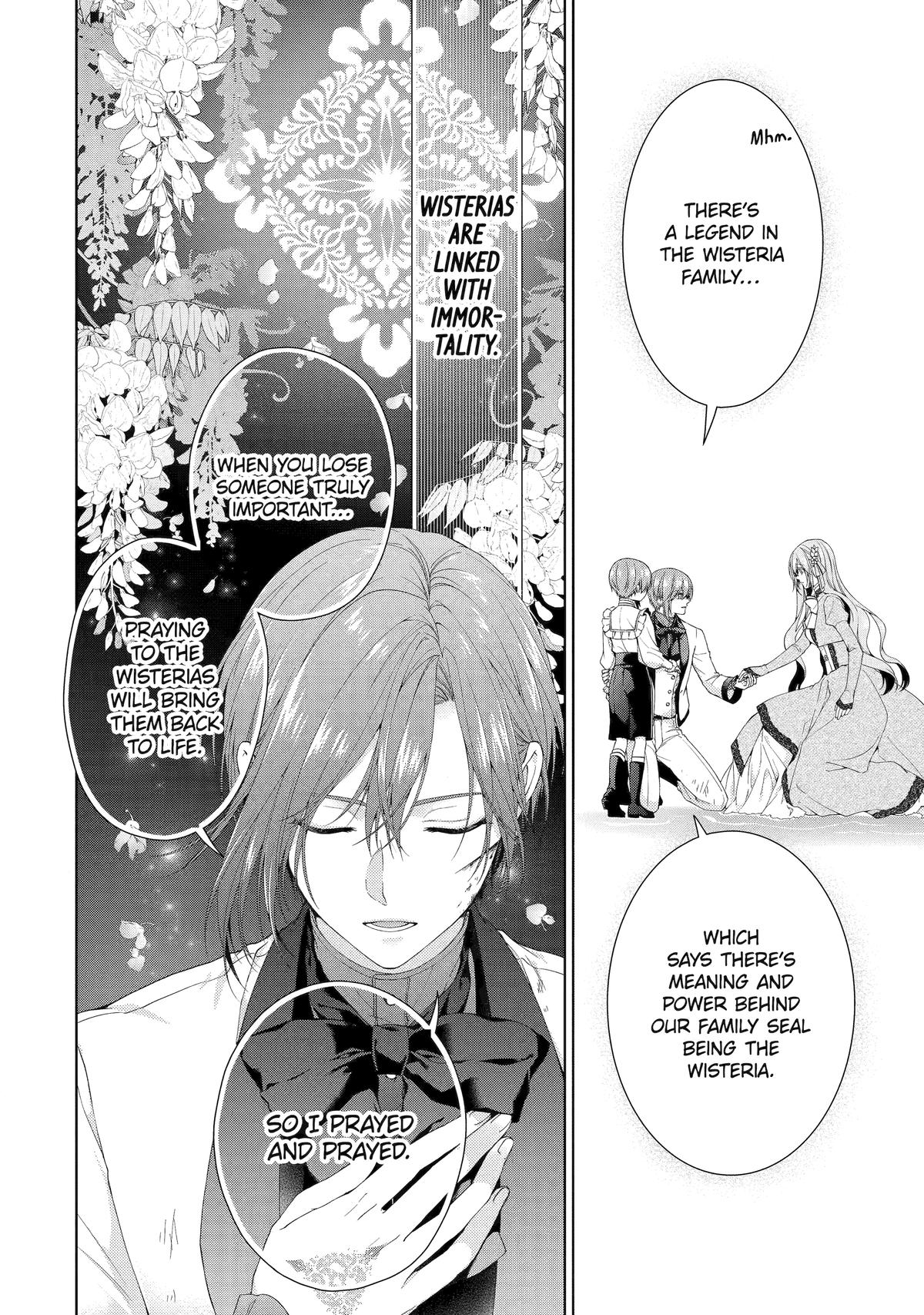 The Villainess's Guide to (Not) Falling in Love Chapter 23 35