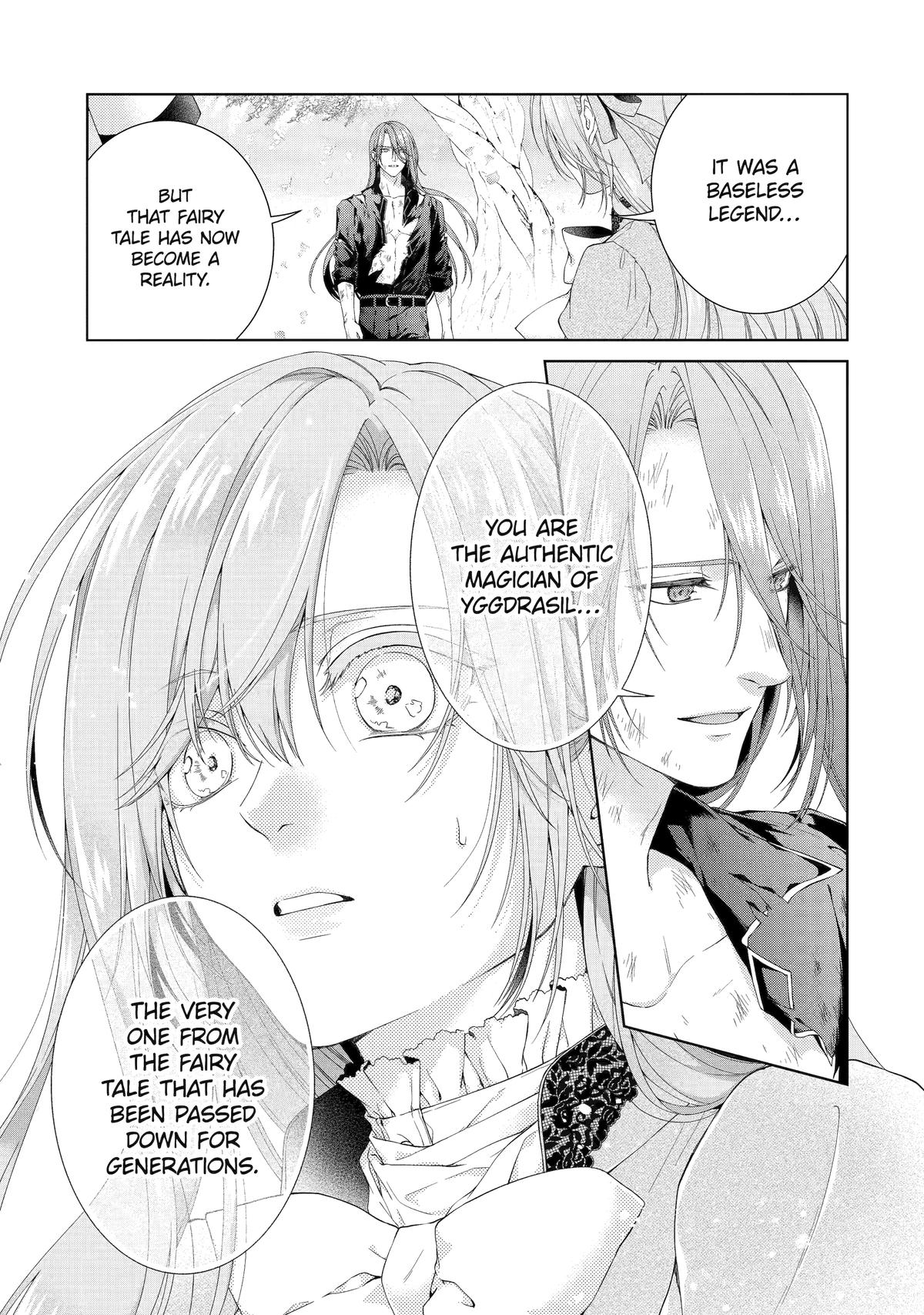 The Villainess's Guide to (Not) Falling in Love Chapter 23 36
