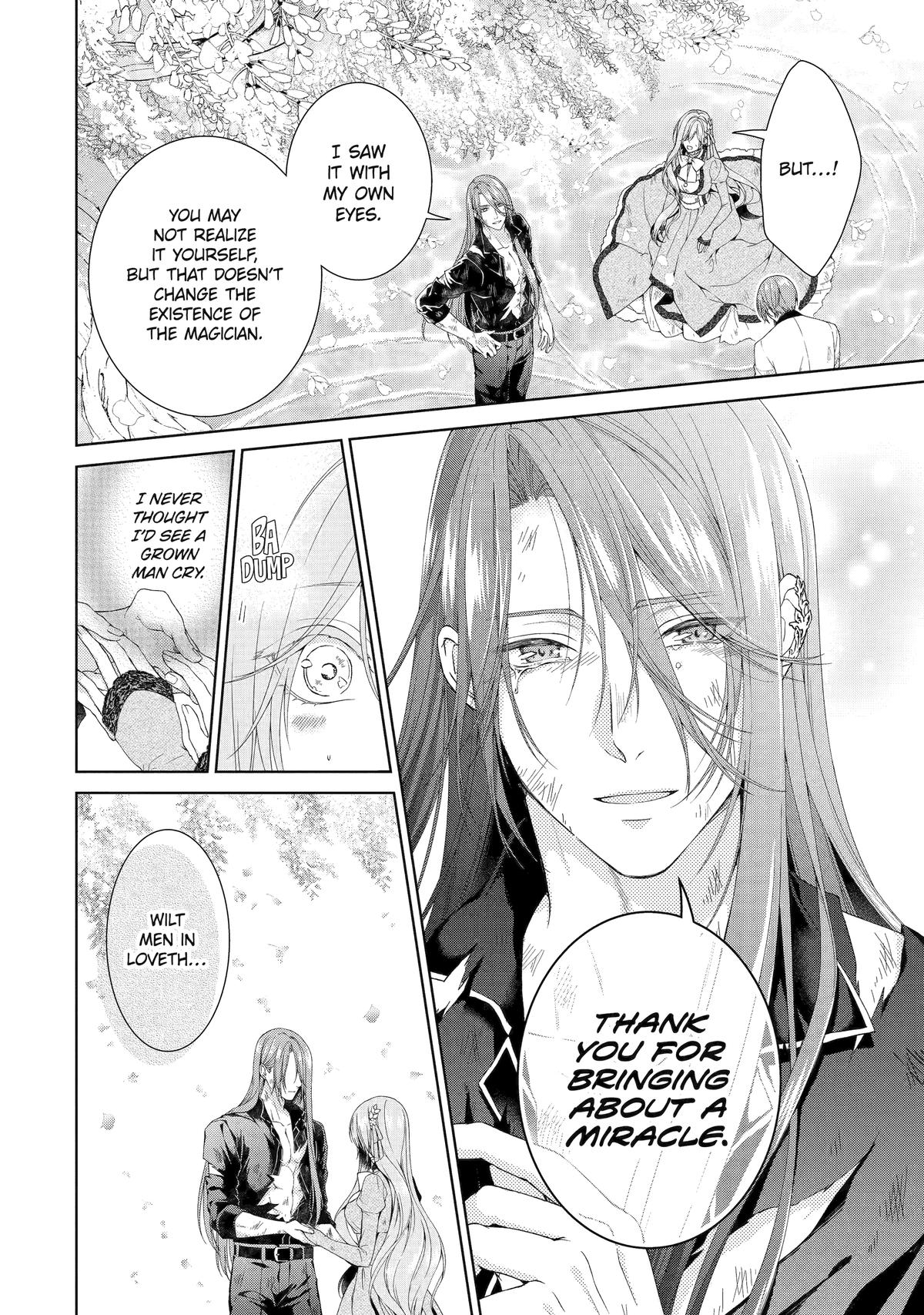 The Villainess's Guide to (Not) Falling in Love Chapter 23 37