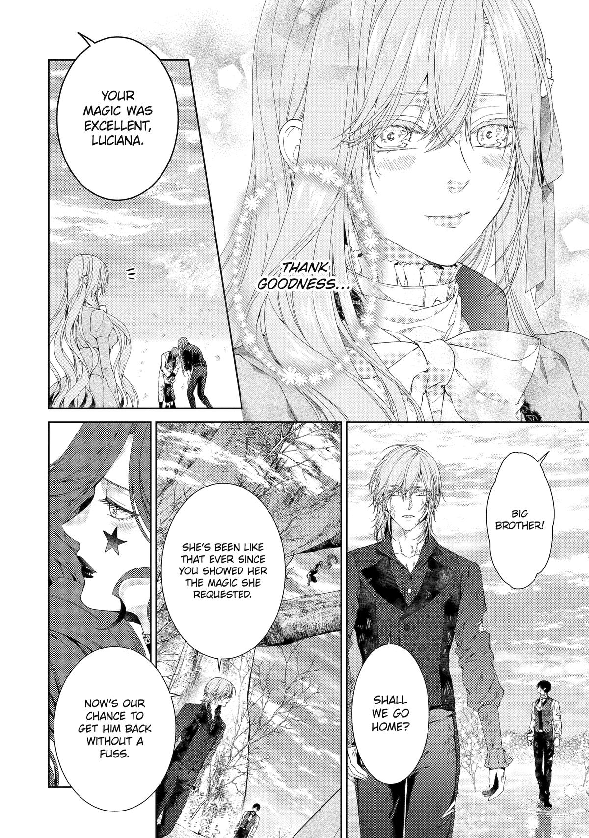 The Villainess's Guide to (Not) Falling in Love Chapter 23 40