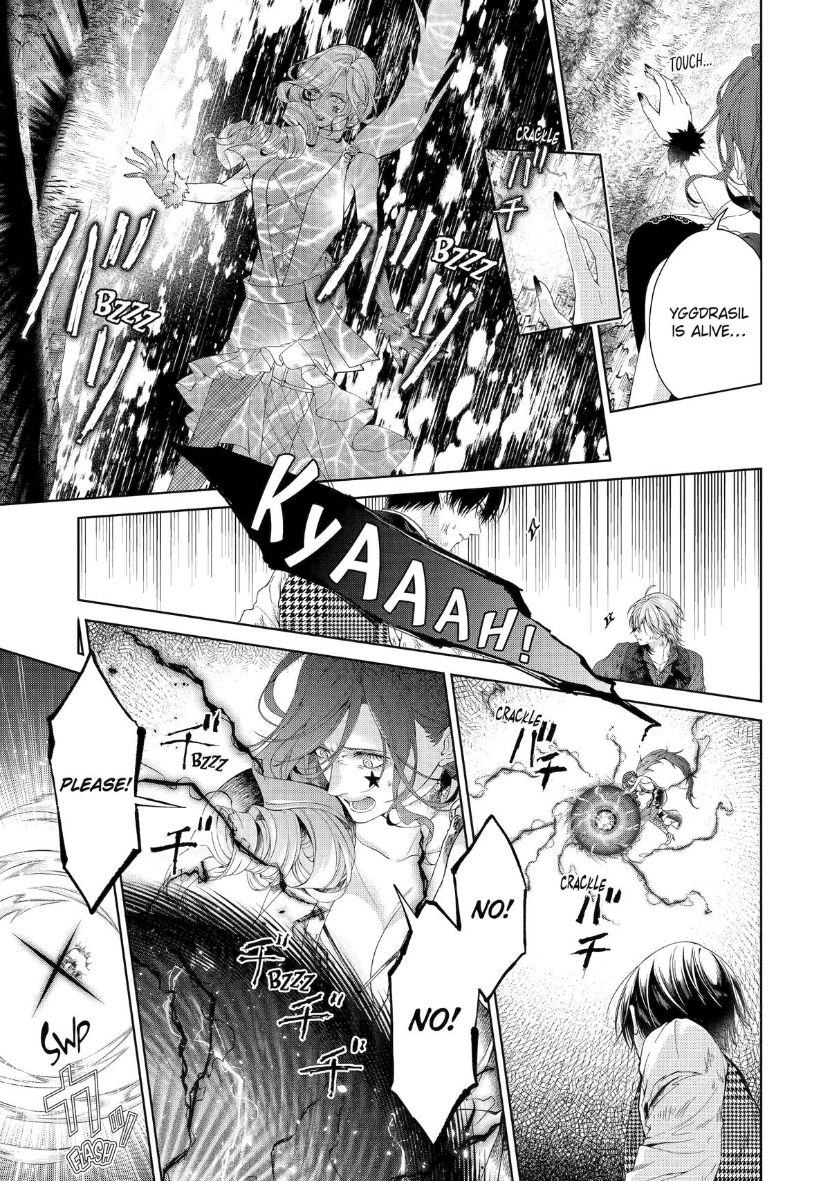 The Villainess's Guide to (Not) Falling in Love Chapter 23 41