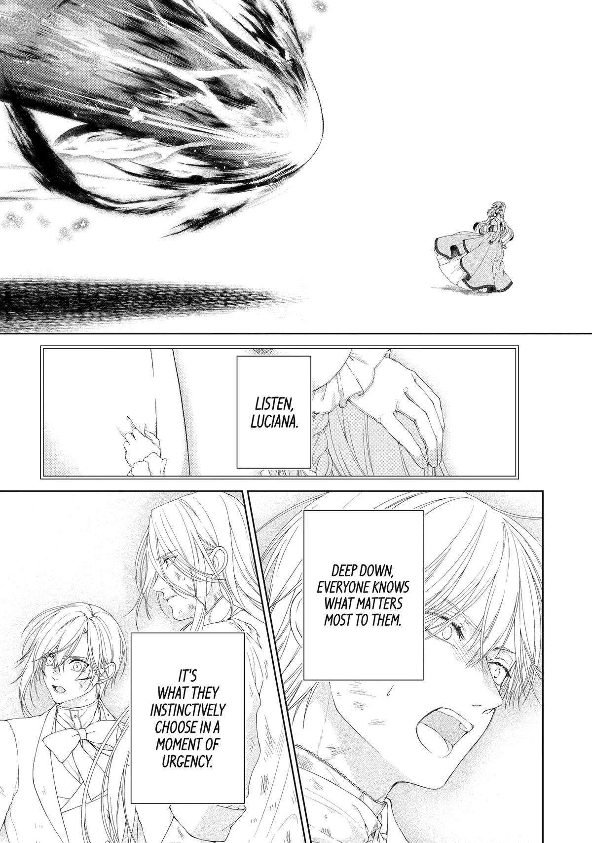 The Villainess's Guide to (Not) Falling in Love Chapter 23 43