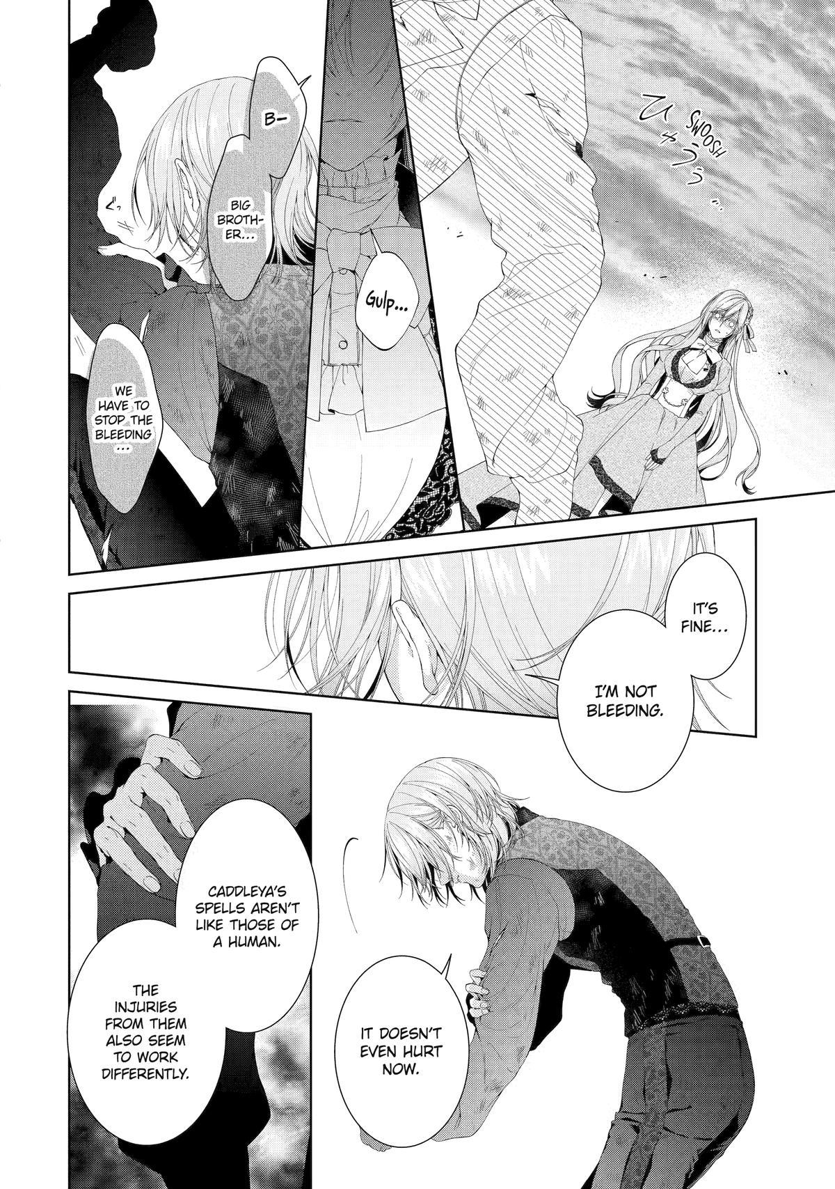 The Villainess's Guide to (Not) Falling in Love Chapter 24 4