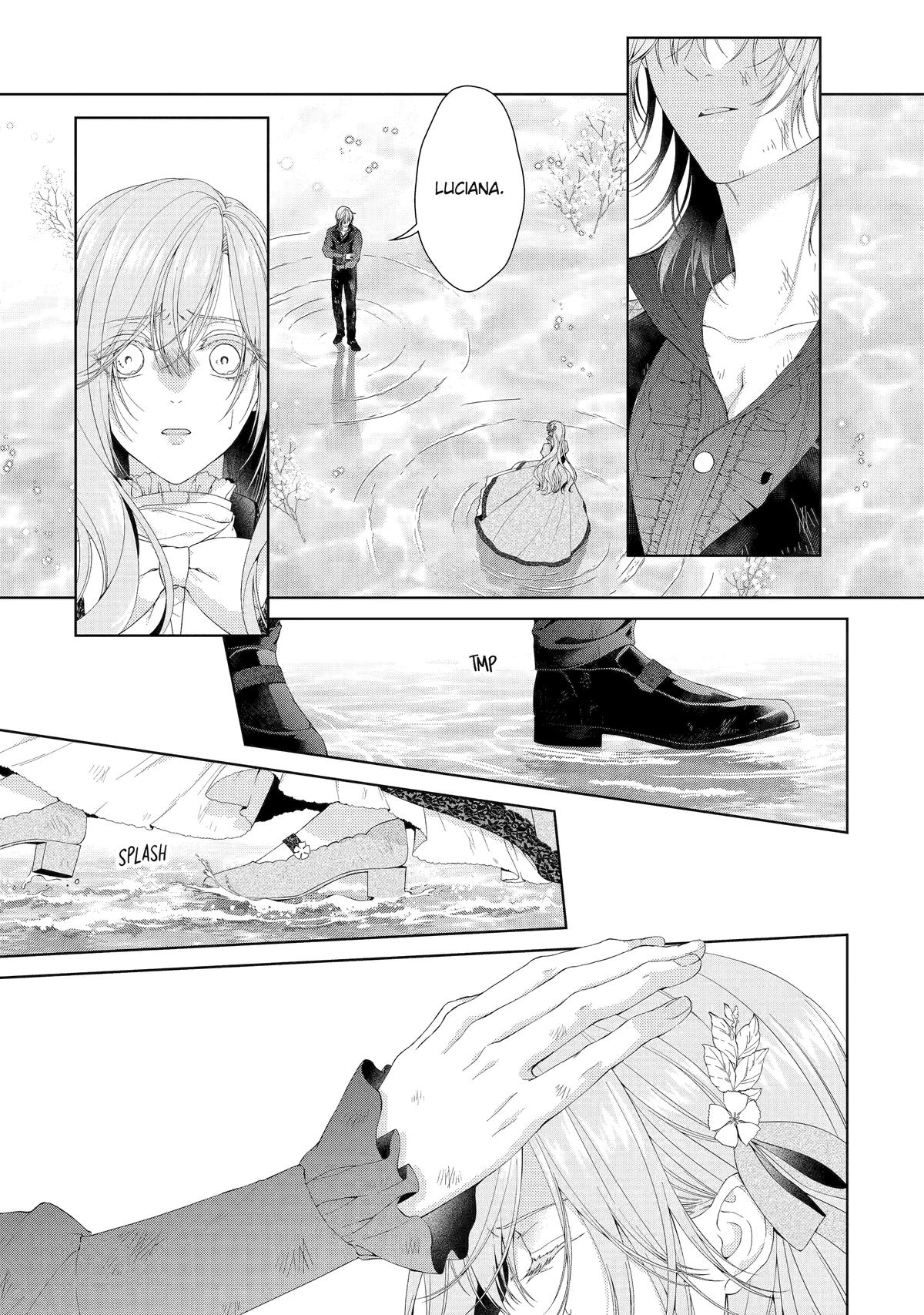 The Villainess's Guide to (Not) Falling in Love Chapter 24 5